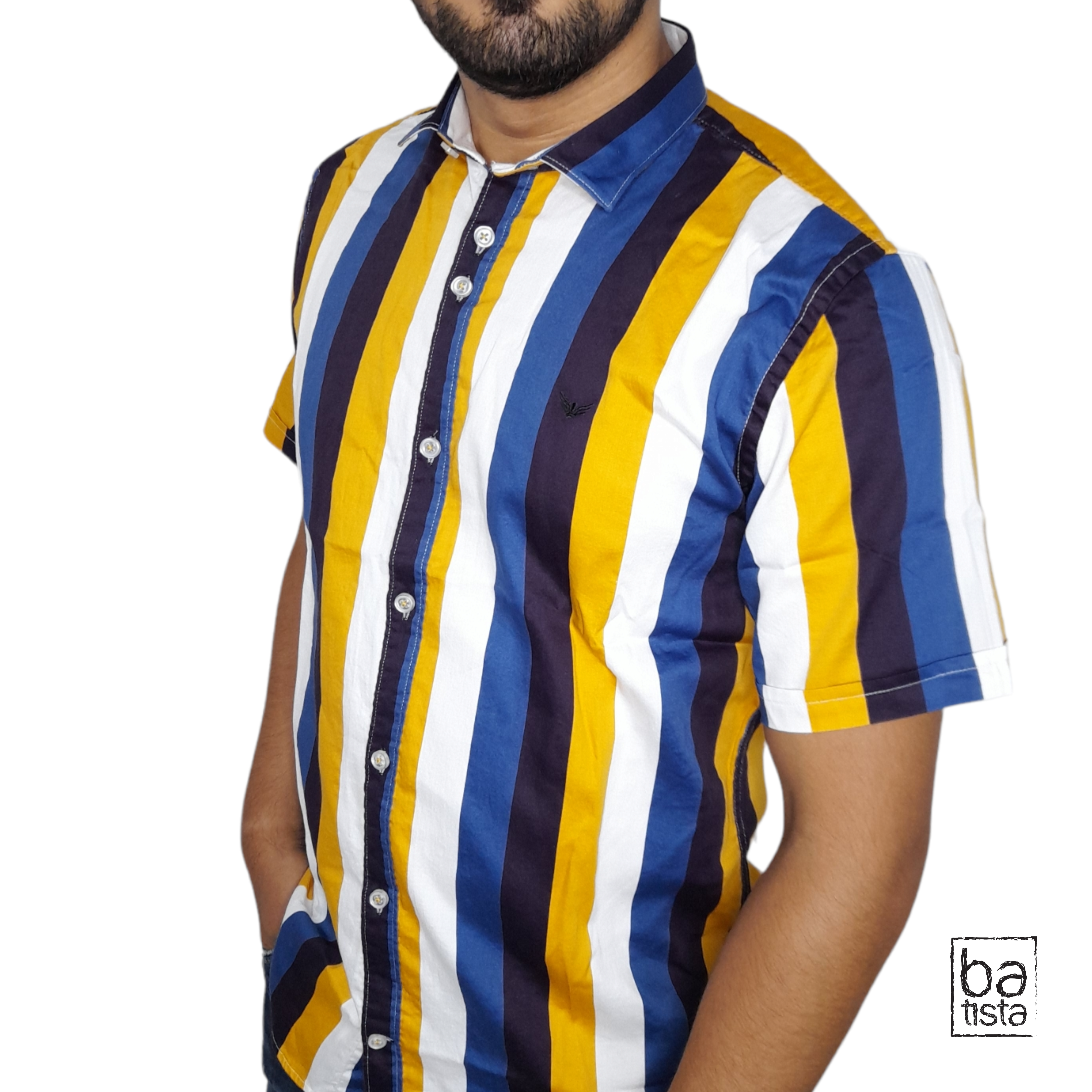 Camisa Oxford 032284