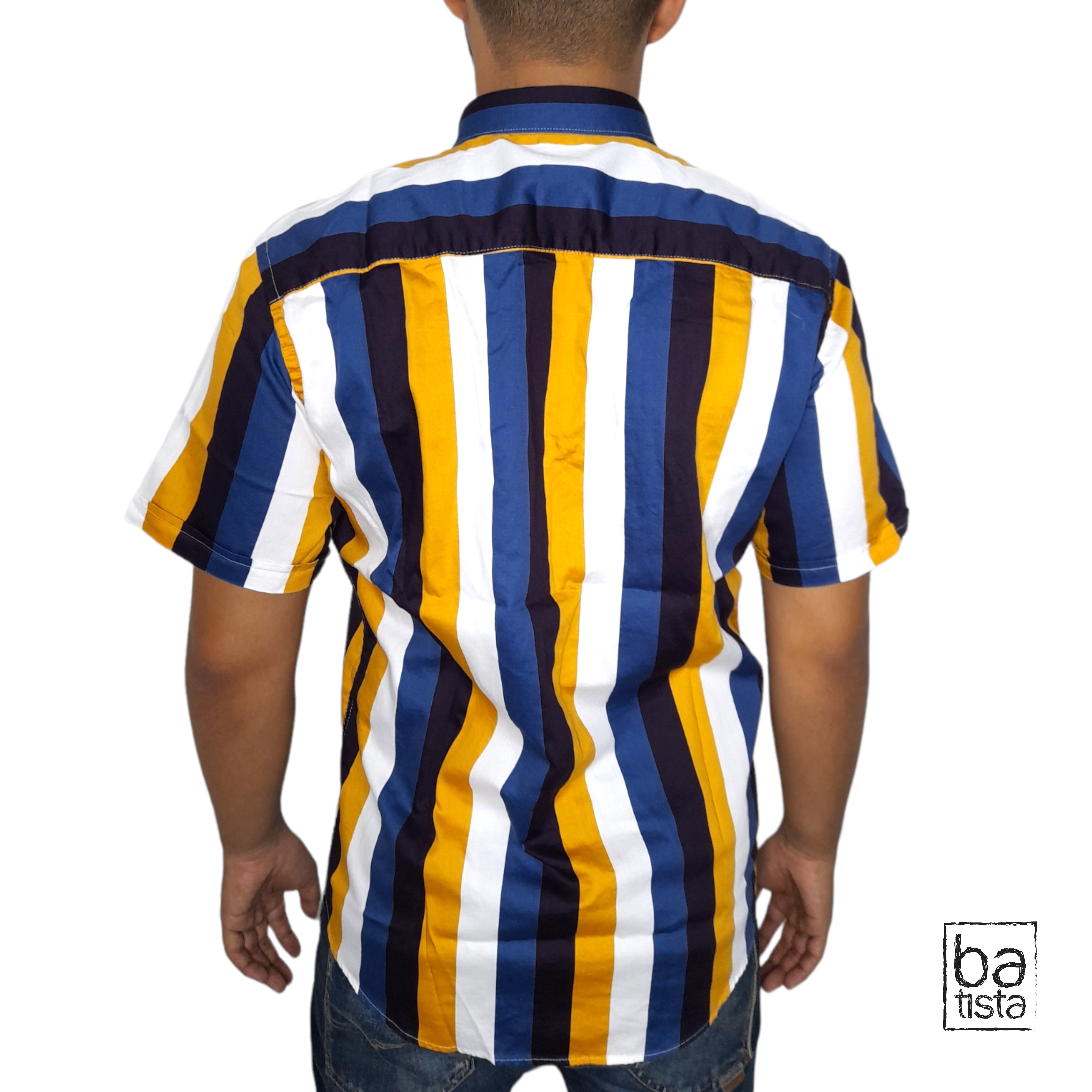 Camisa Oxford 032284