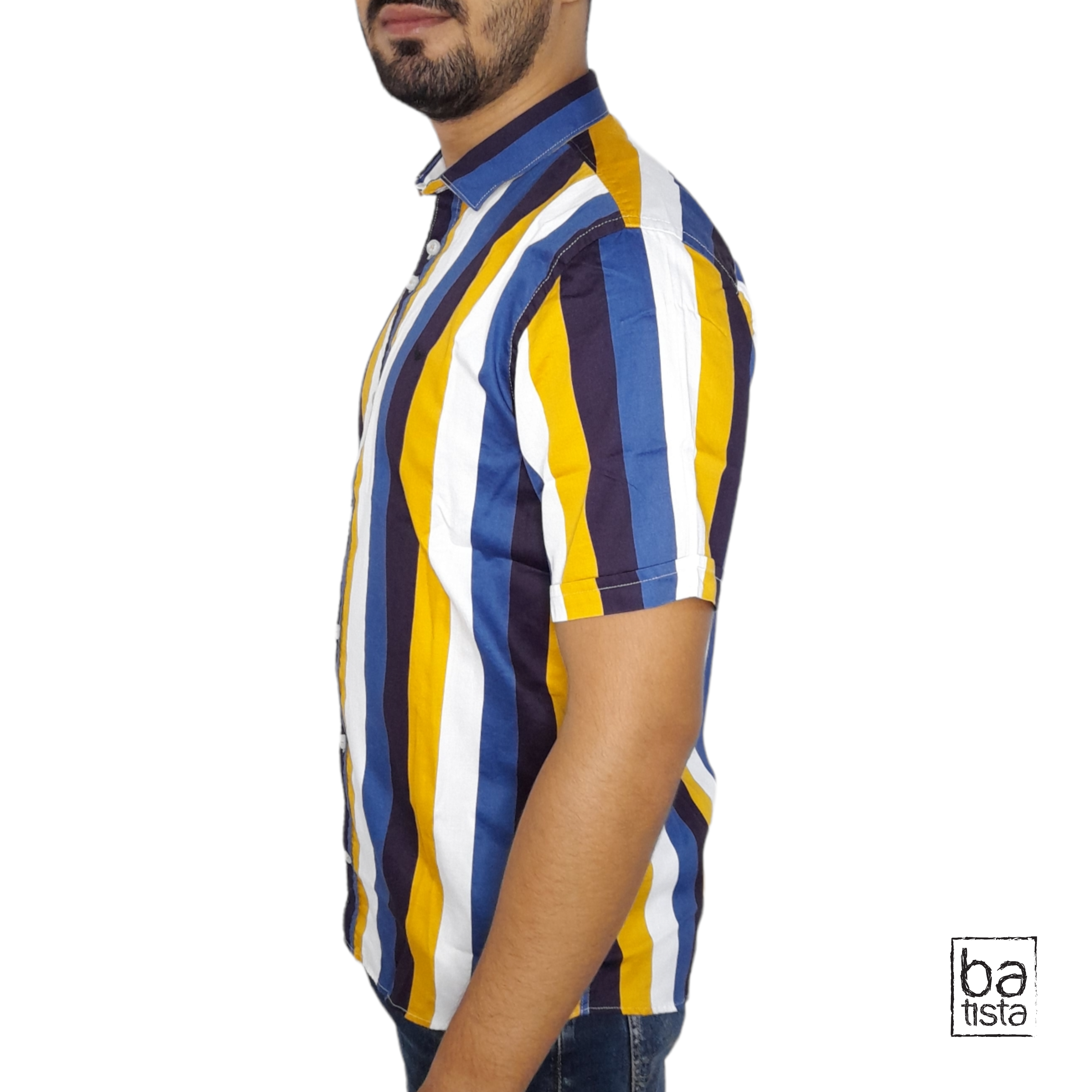 Camisa Oxford 032284