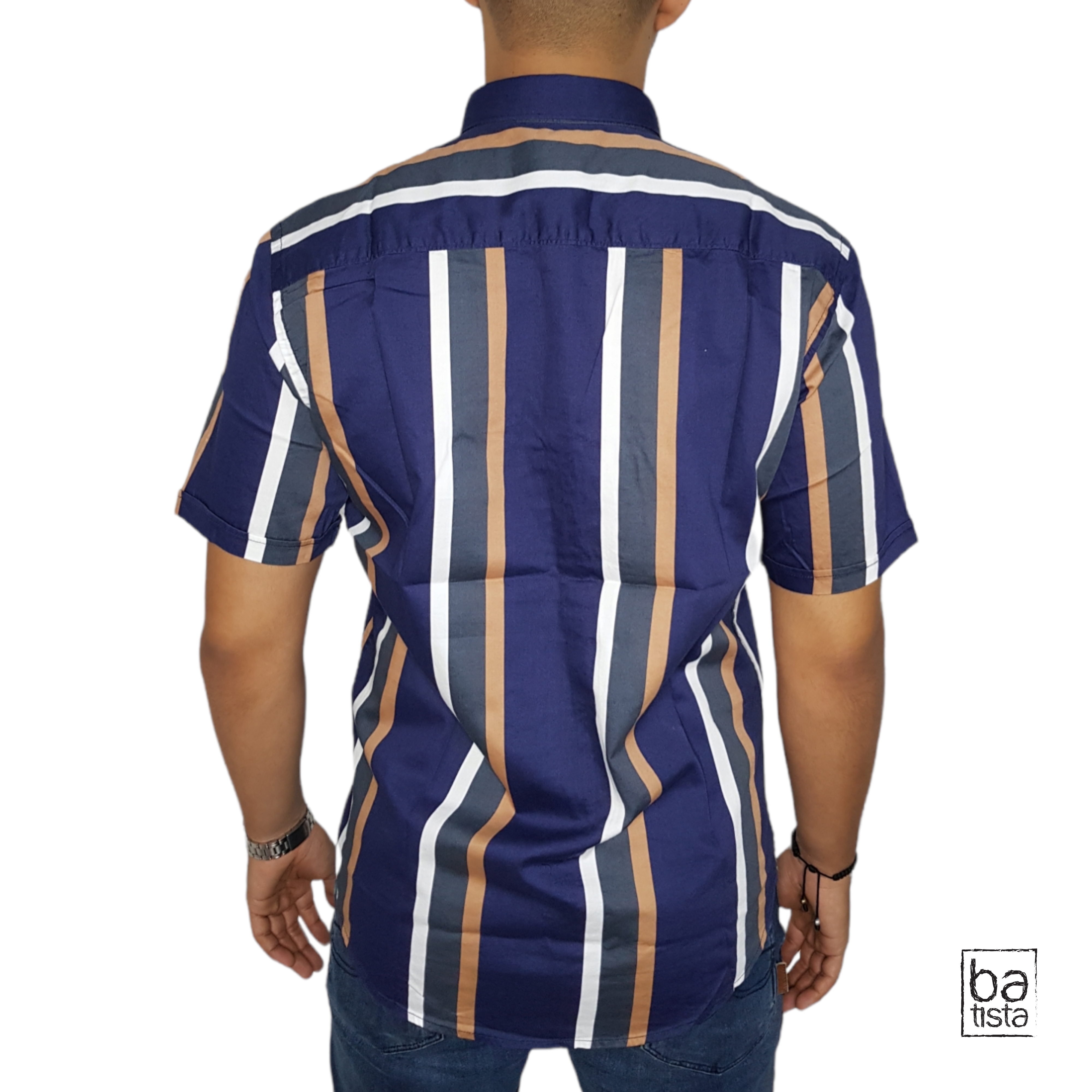 Camisa Oxford 032285