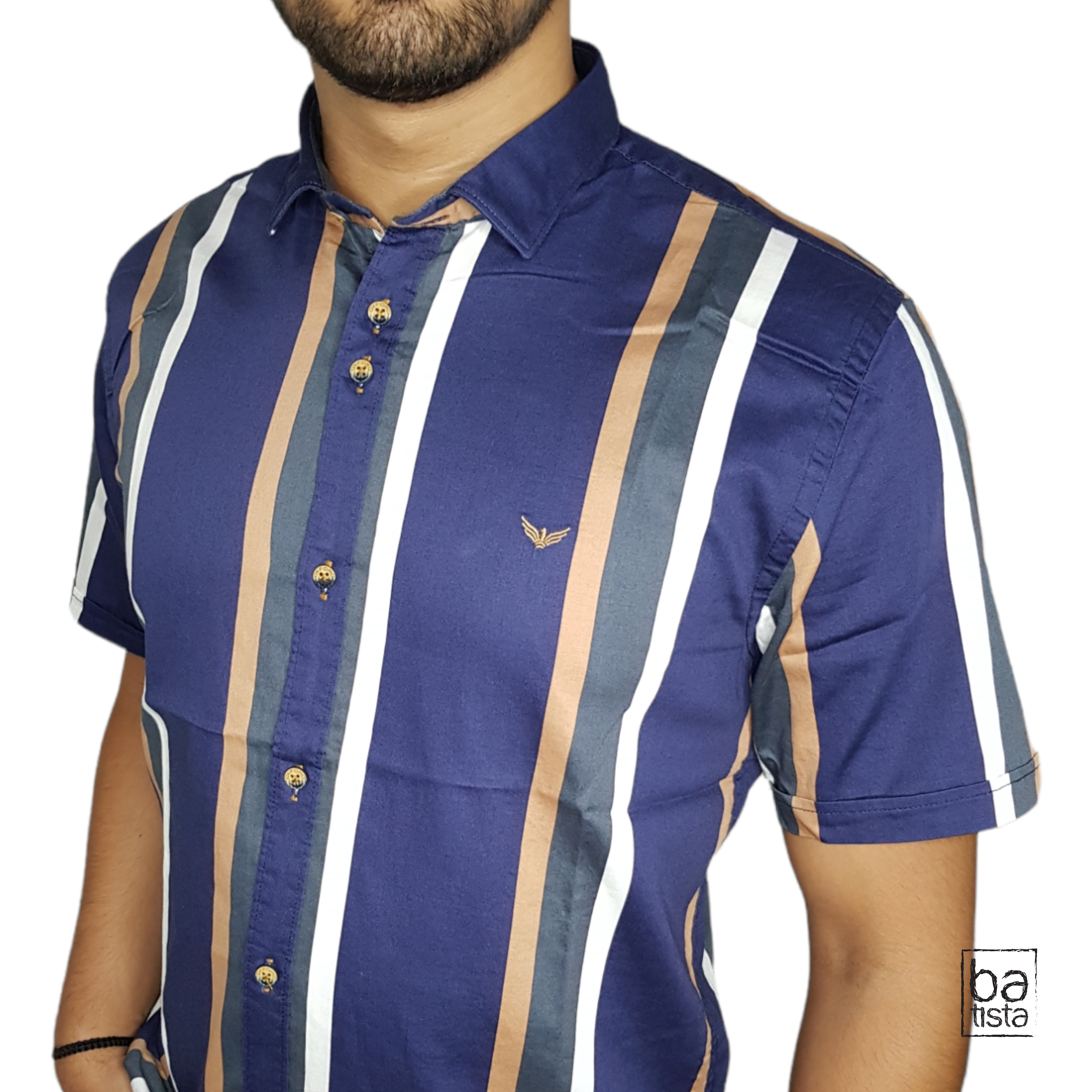 Camisa Oxford 032285