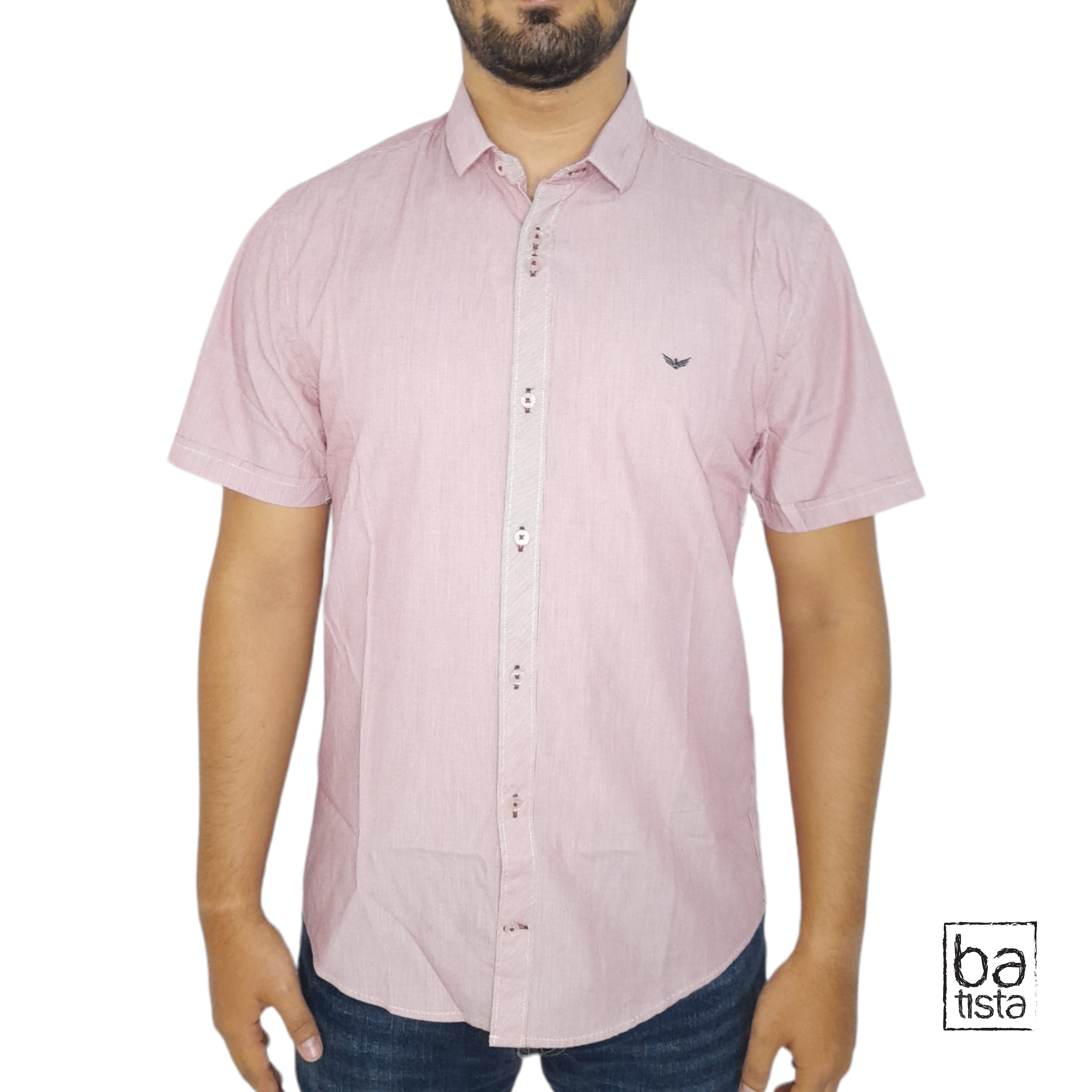 Camisa Oxford 032315