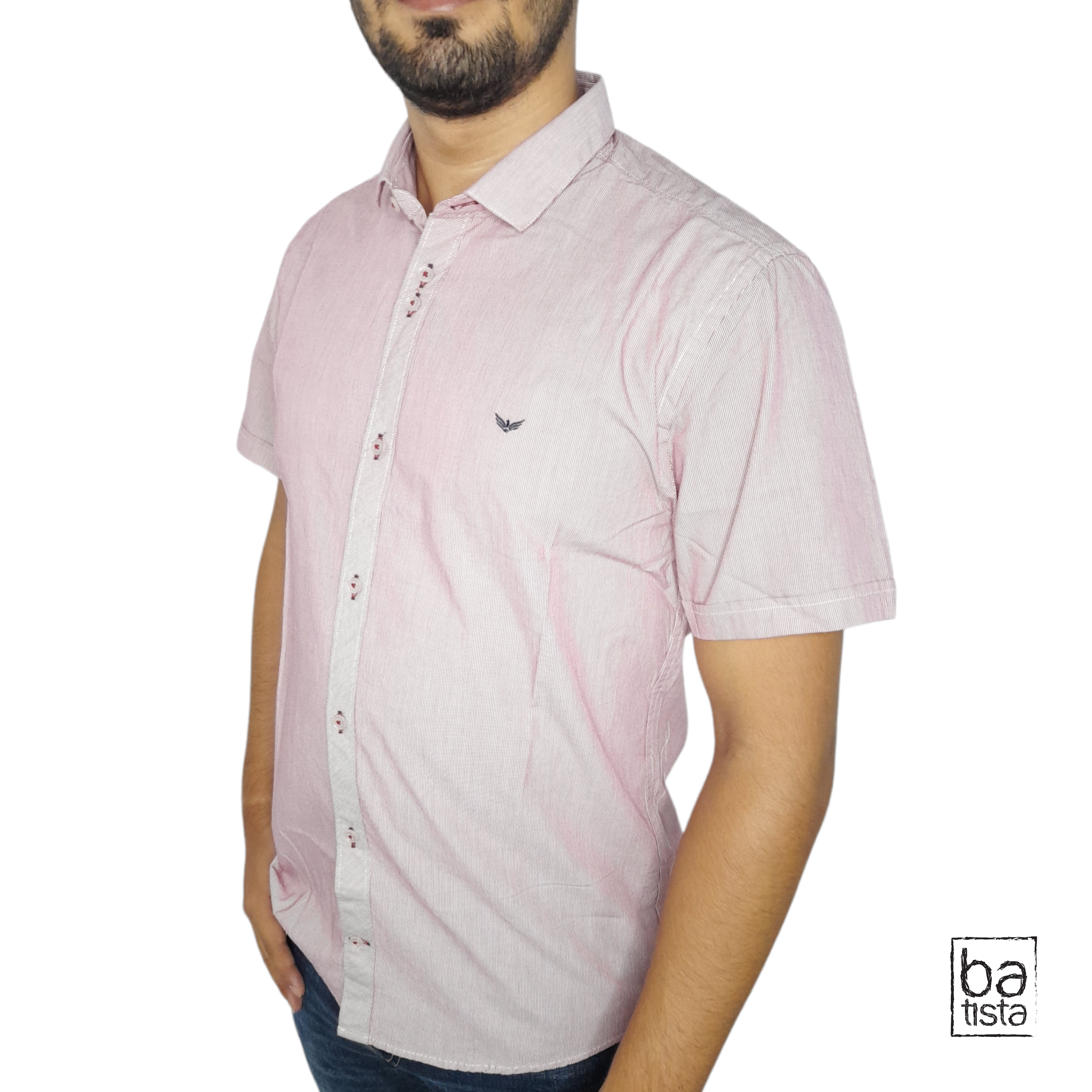 Camisa Oxford 032315