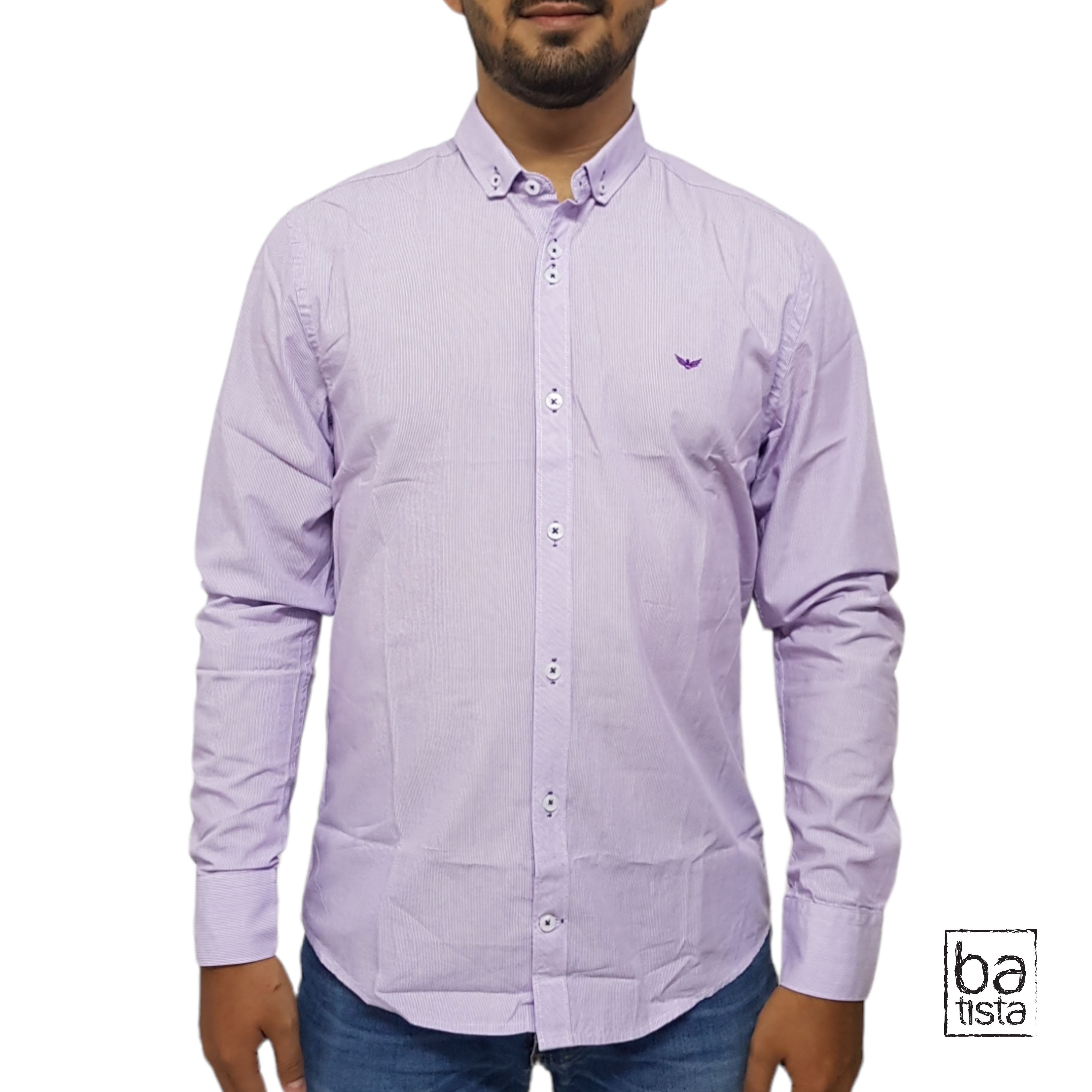Camisa Oxford 032316