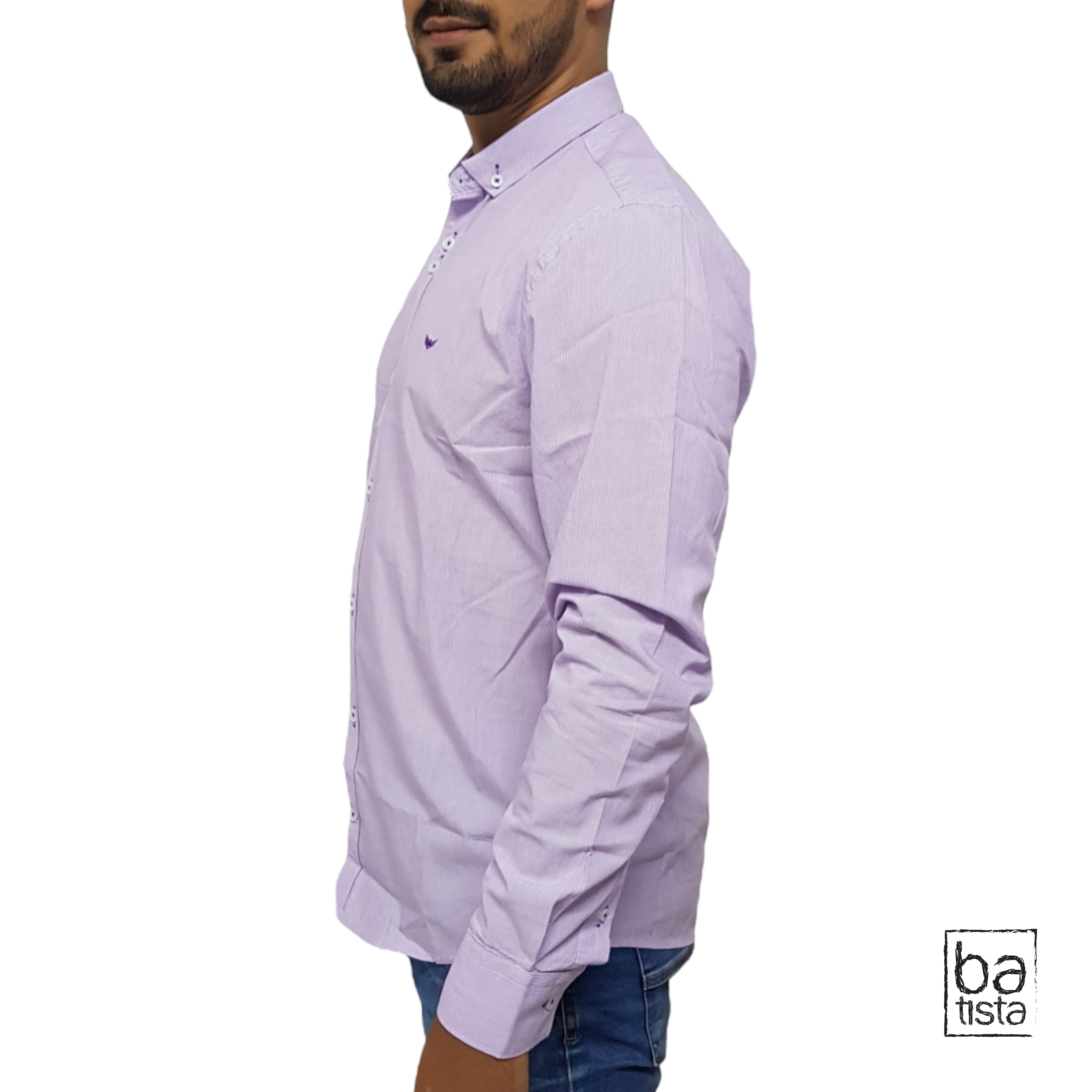 Camisa Oxford 032316