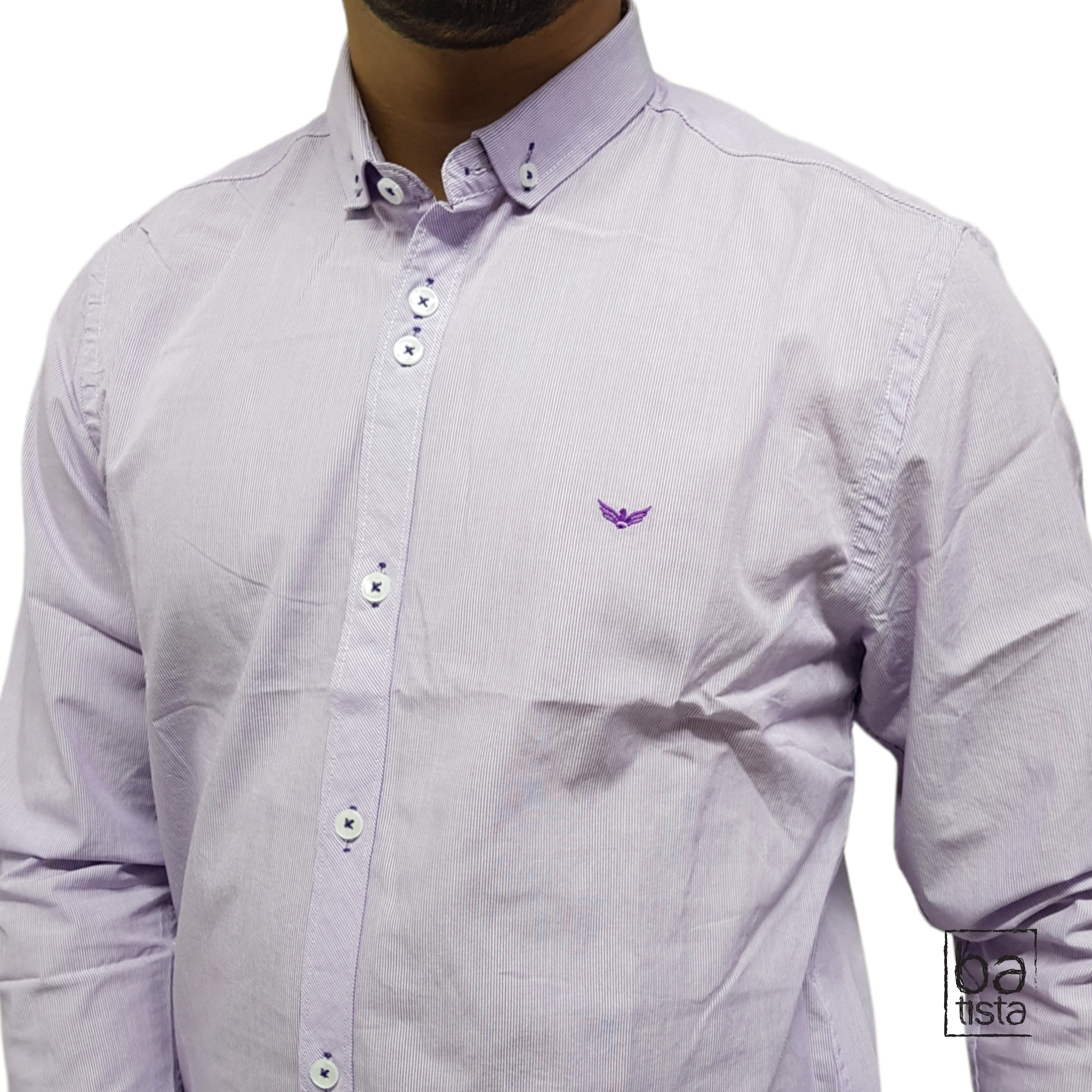 Camisa Oxford 032316