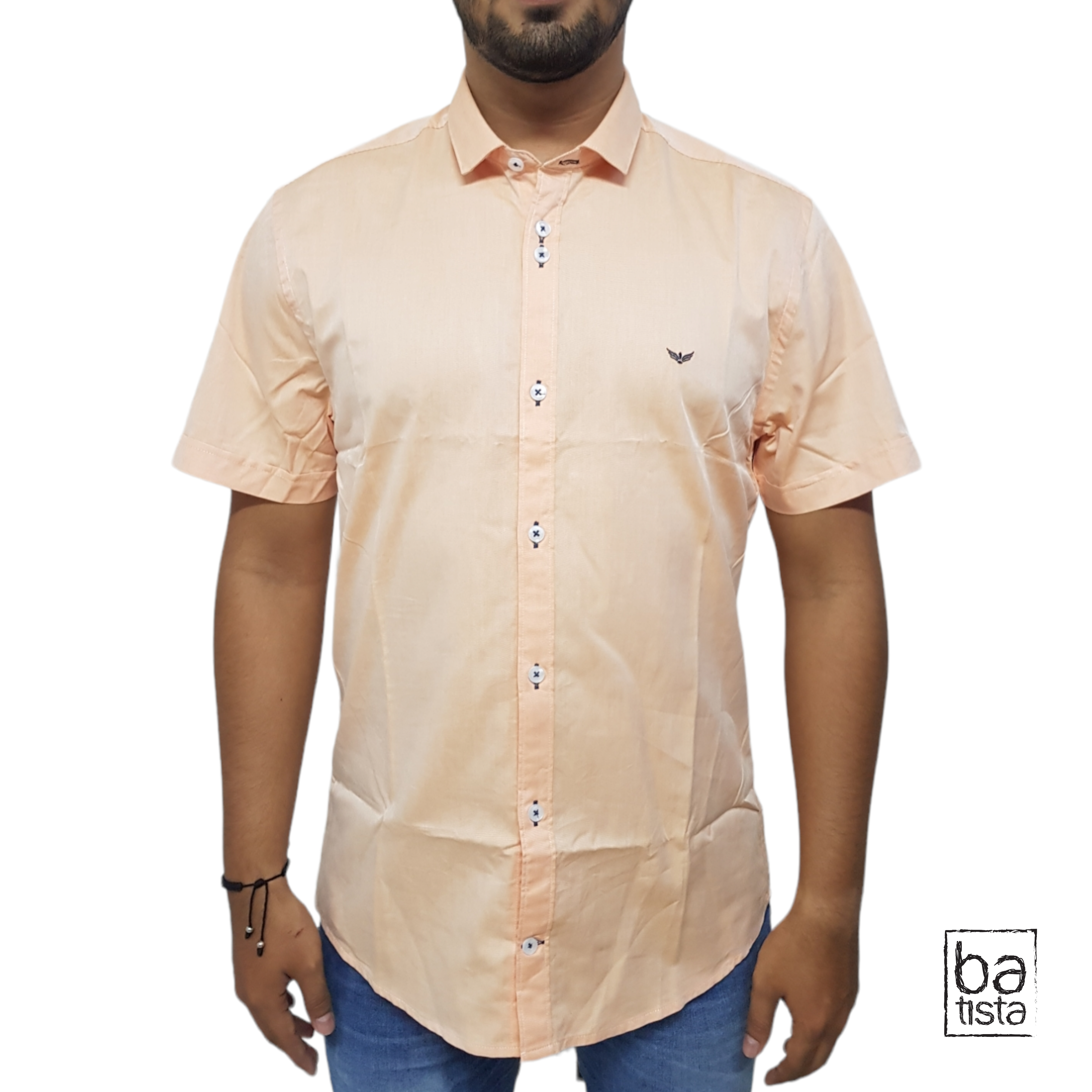 Camisa Oxford 032343