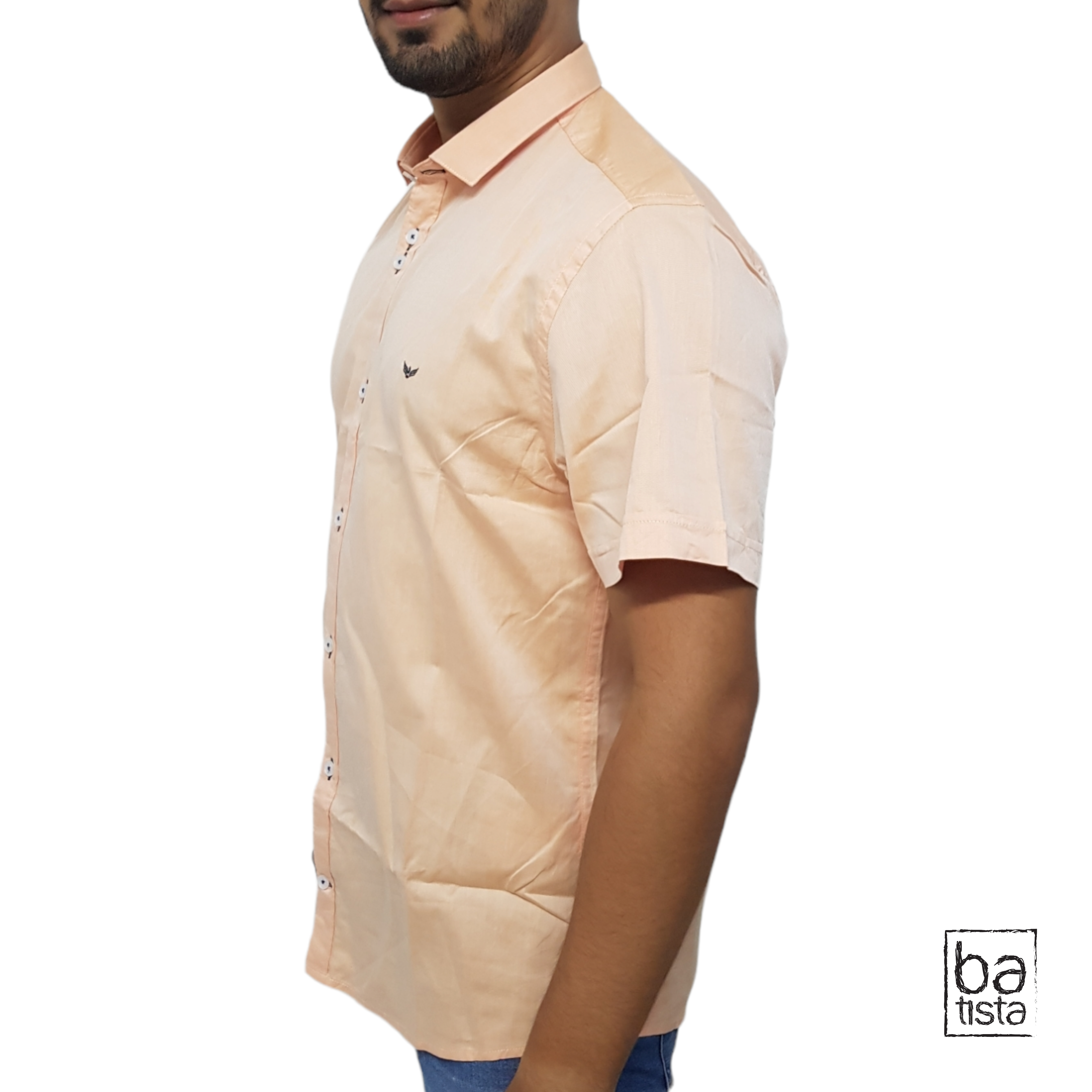 Camisa Oxford 032343
