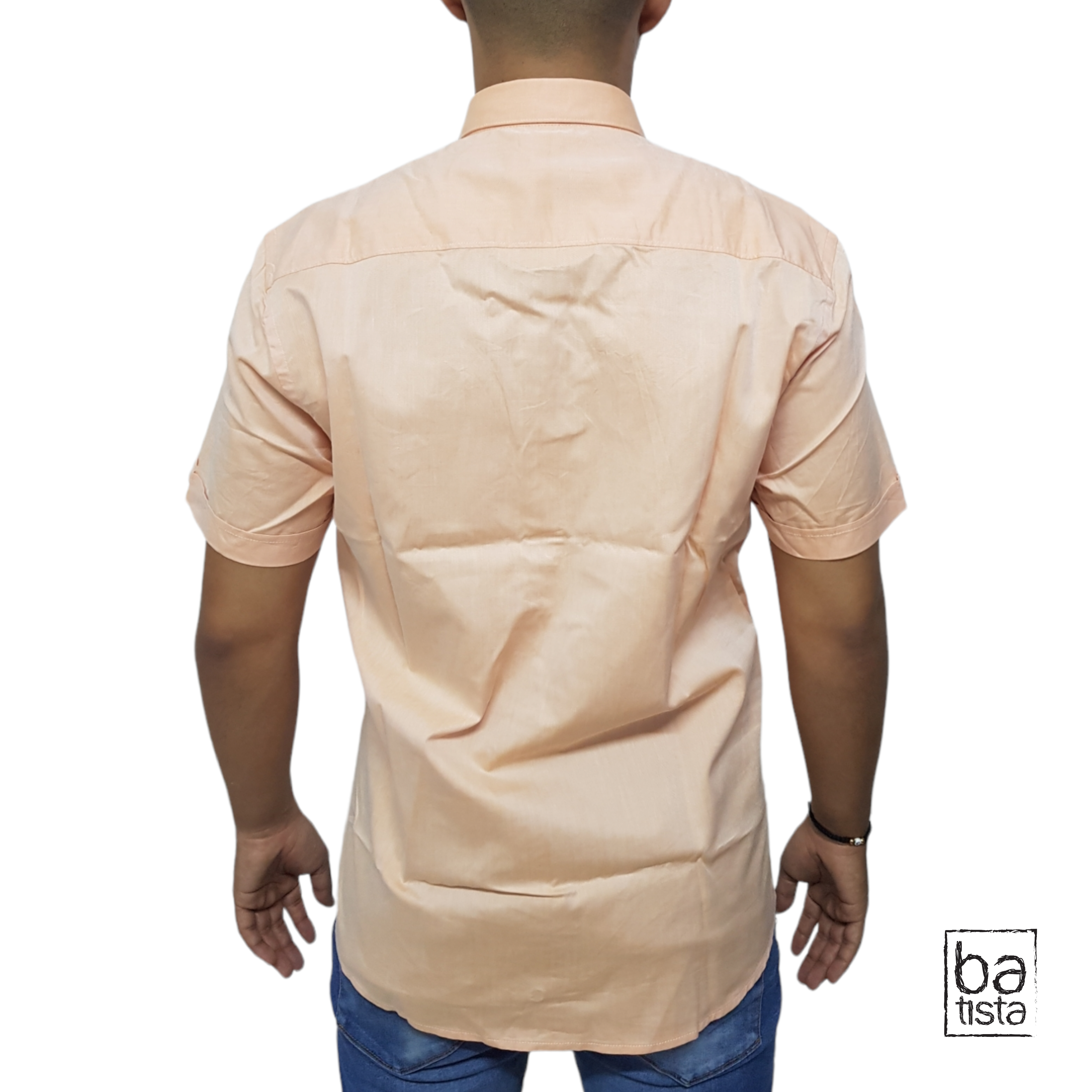 Camisa Oxford 032343