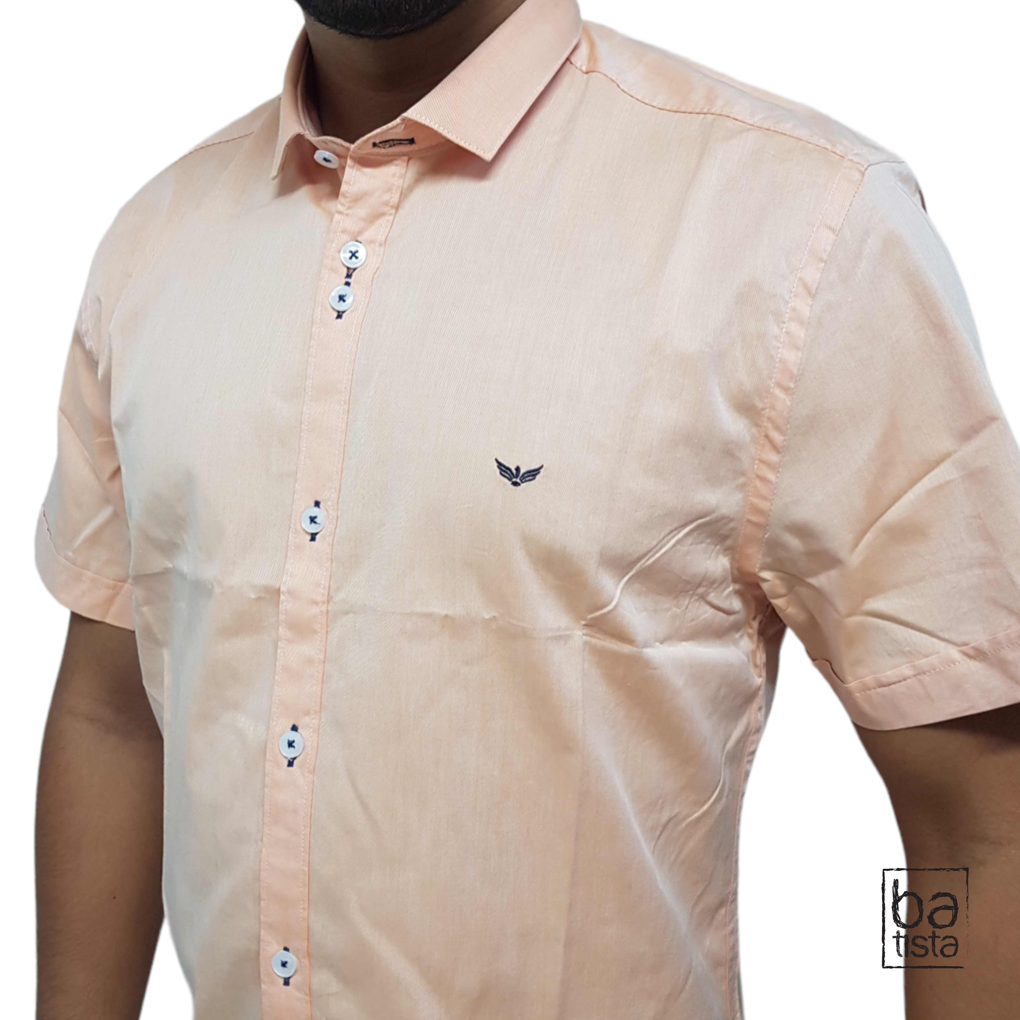 Camisa Oxford 032343