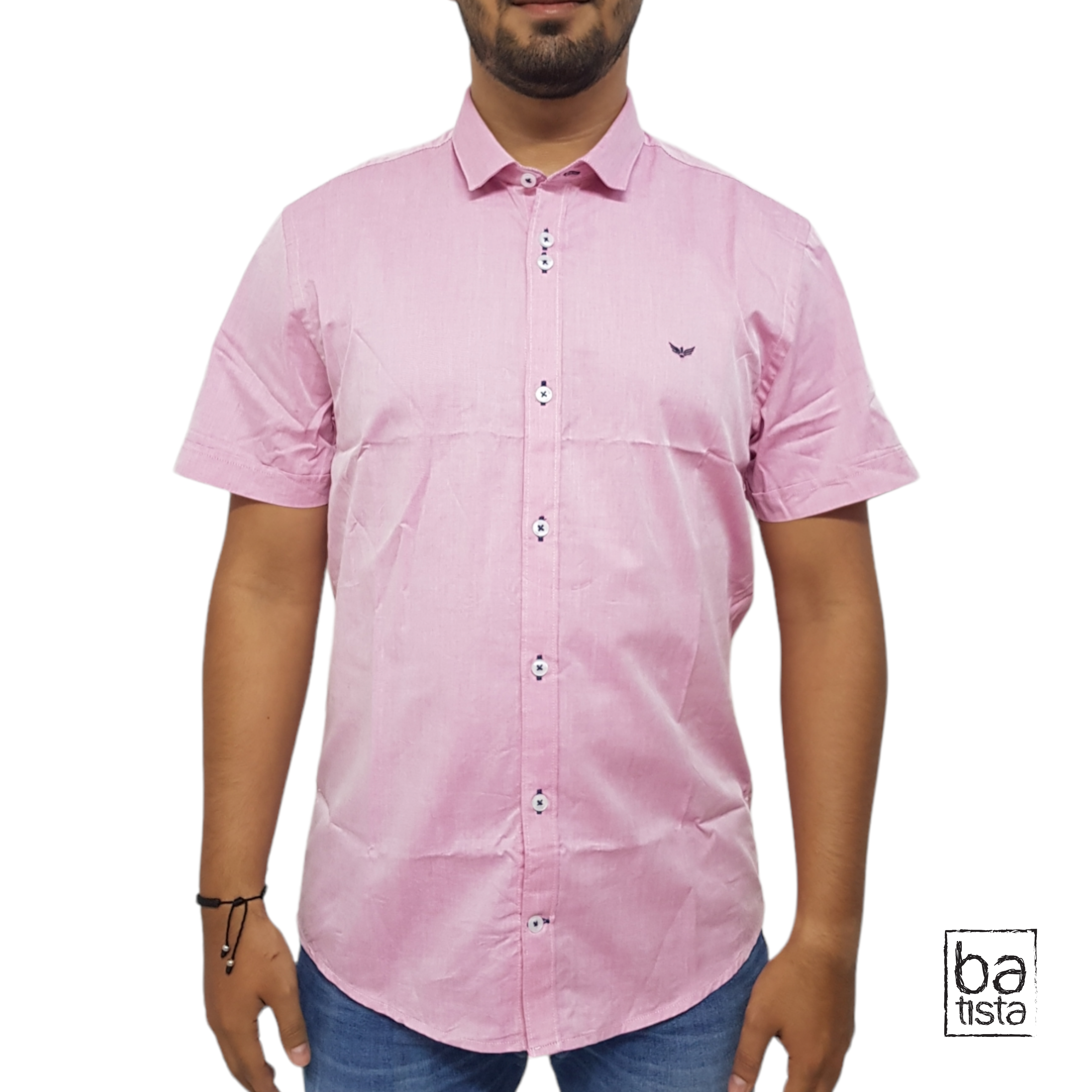Camisa Oxford 032345