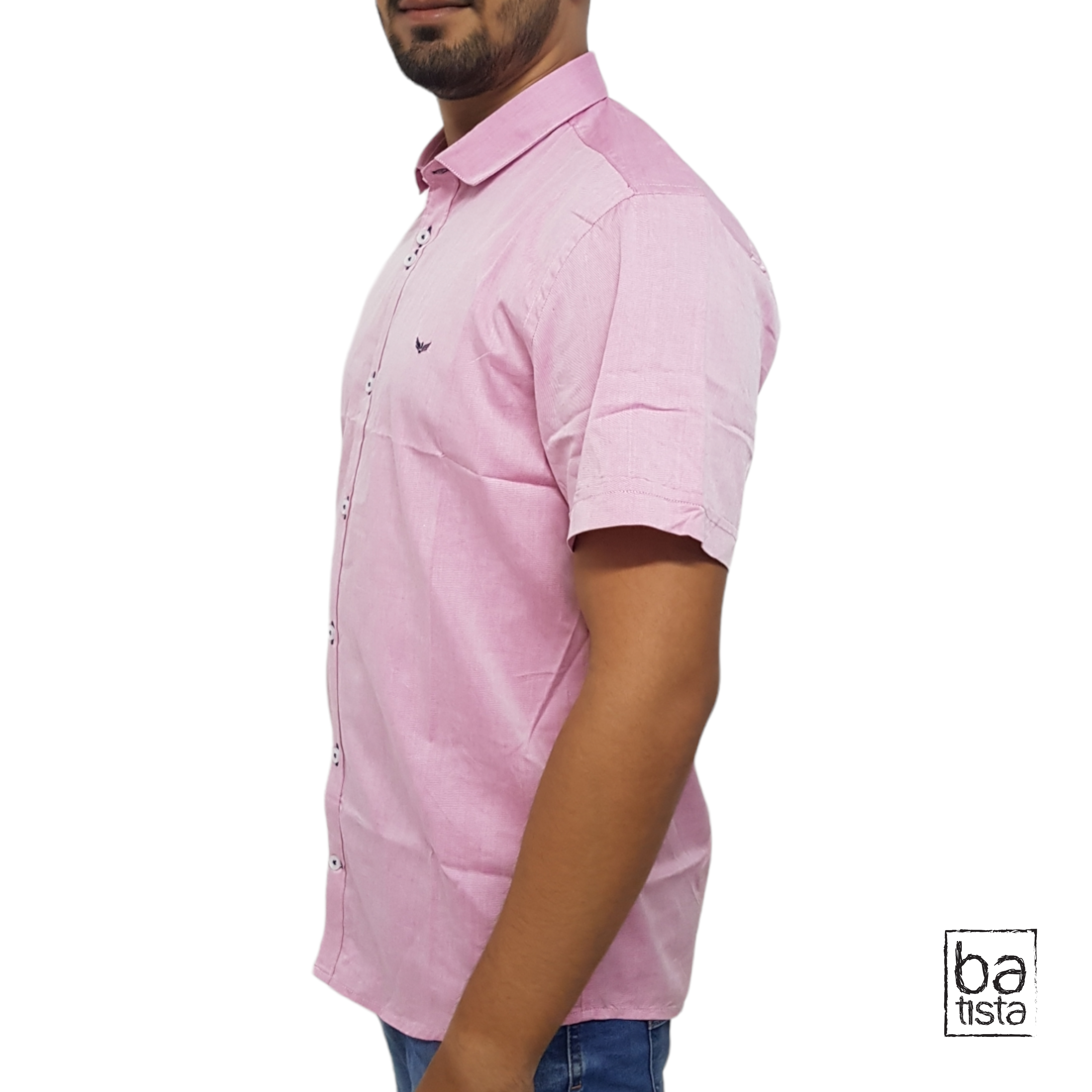 Camisa Oxford 032345