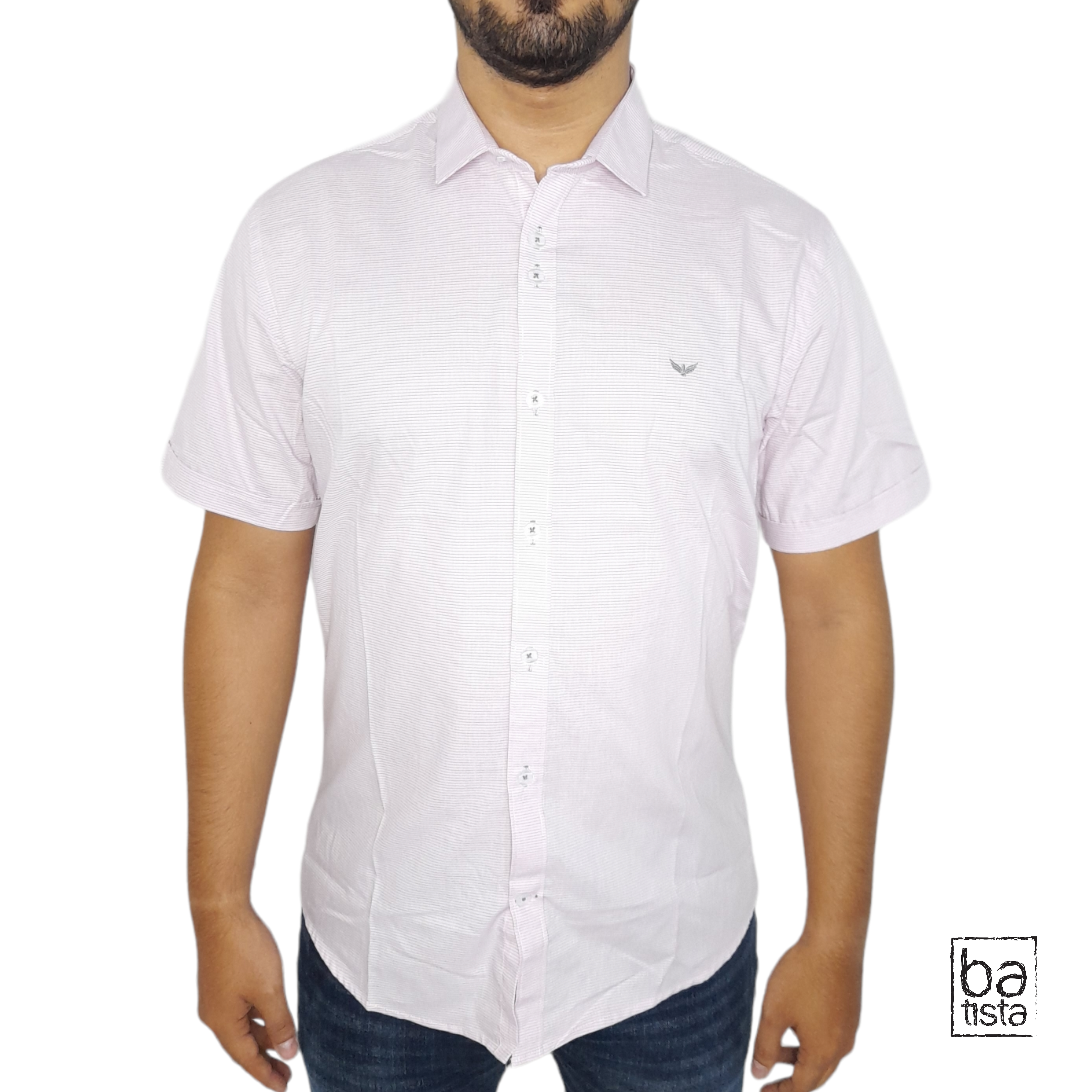 Camisa Oxford 032371