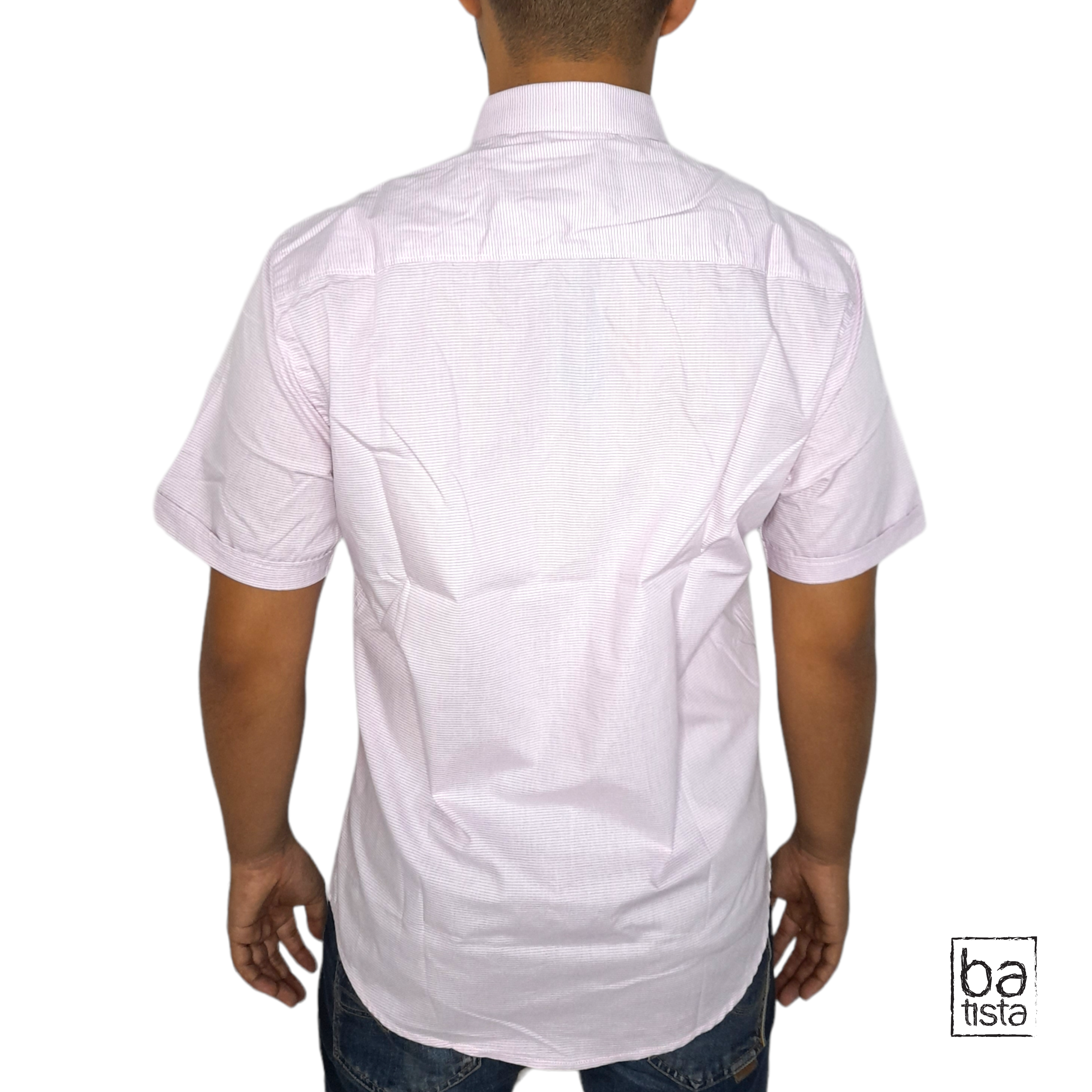 Camisa Oxford 032371