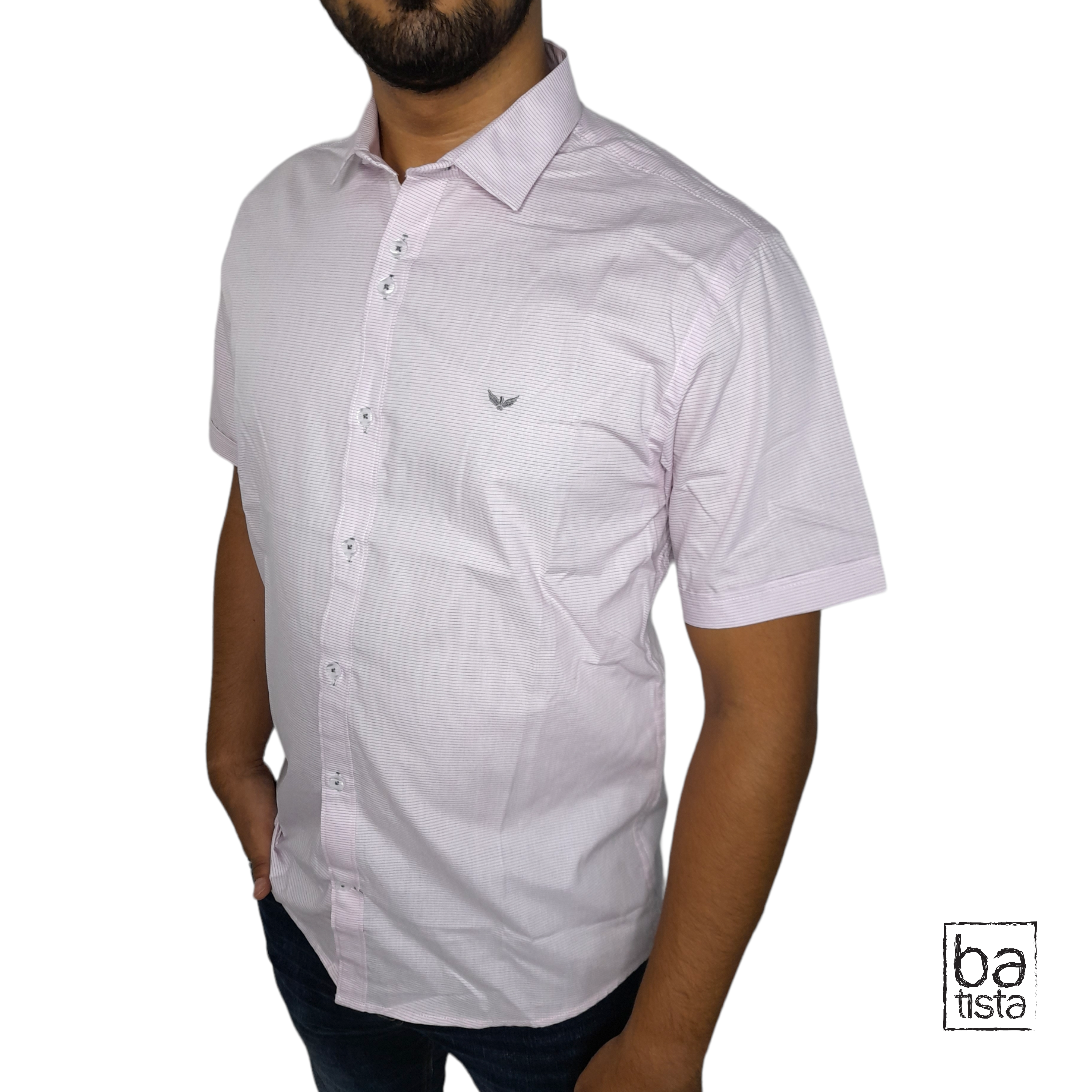 Camisa Oxford 032371