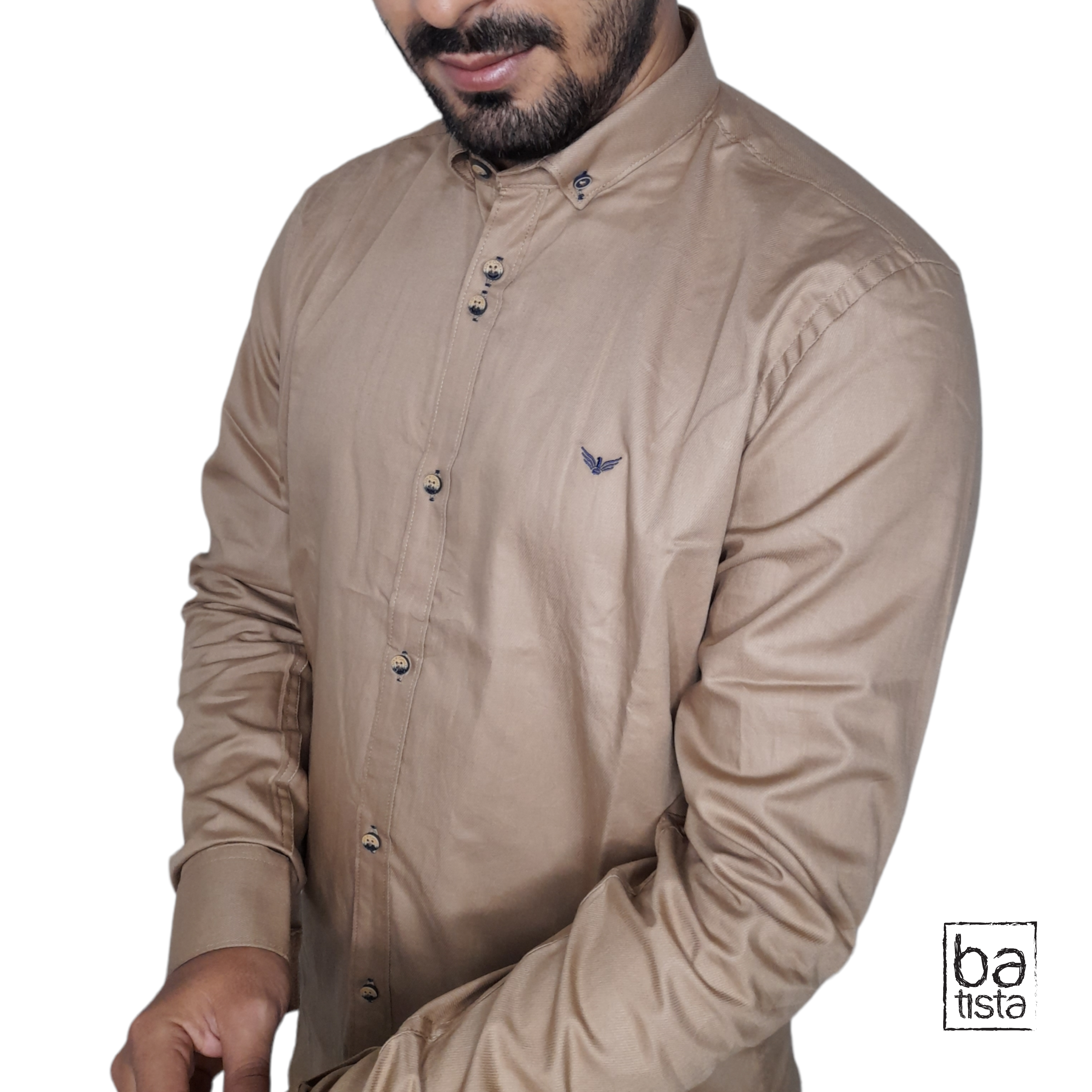 Camisa Oxford 032385