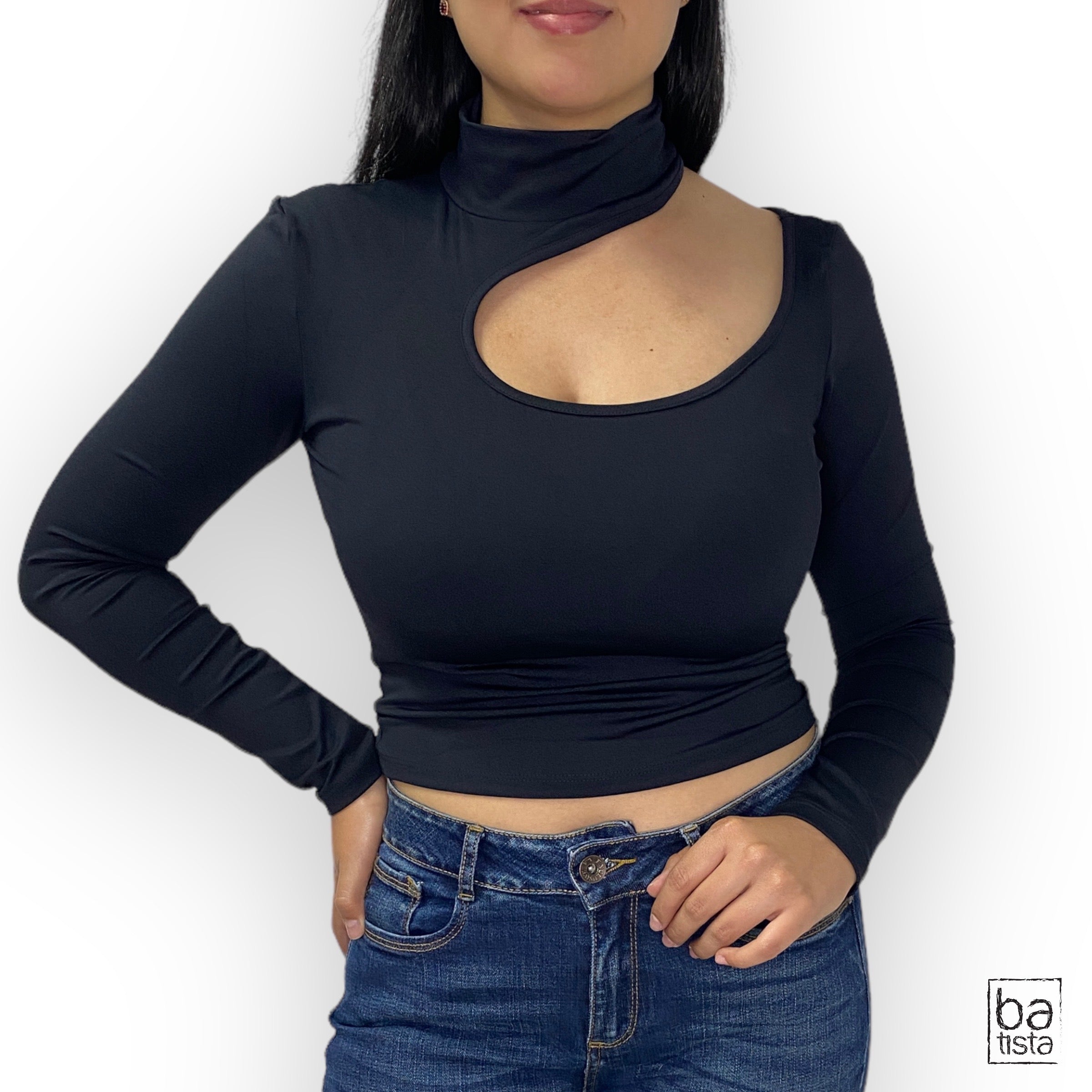 Blusa Ragged PF31122083