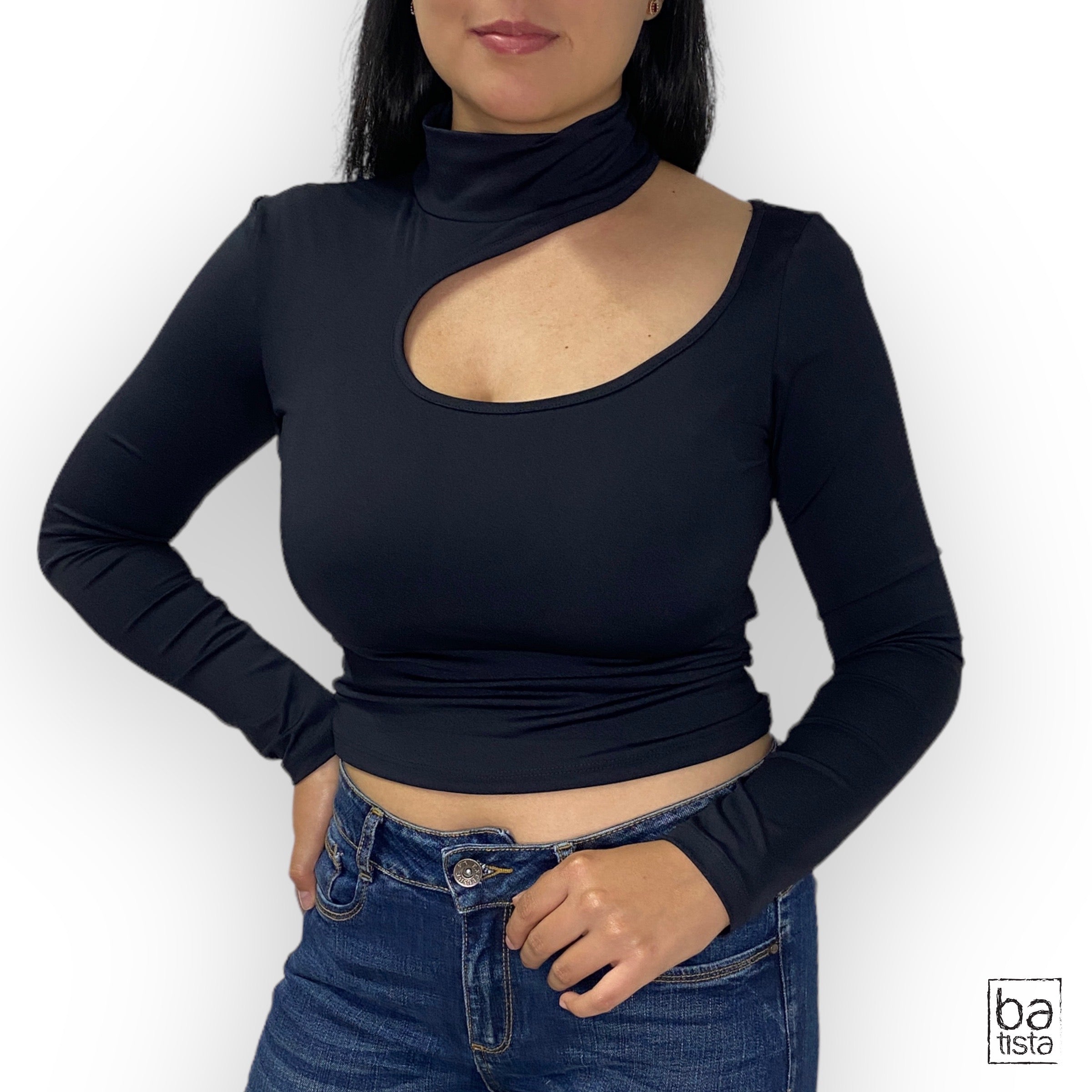 Blusa Ragged PF31122083