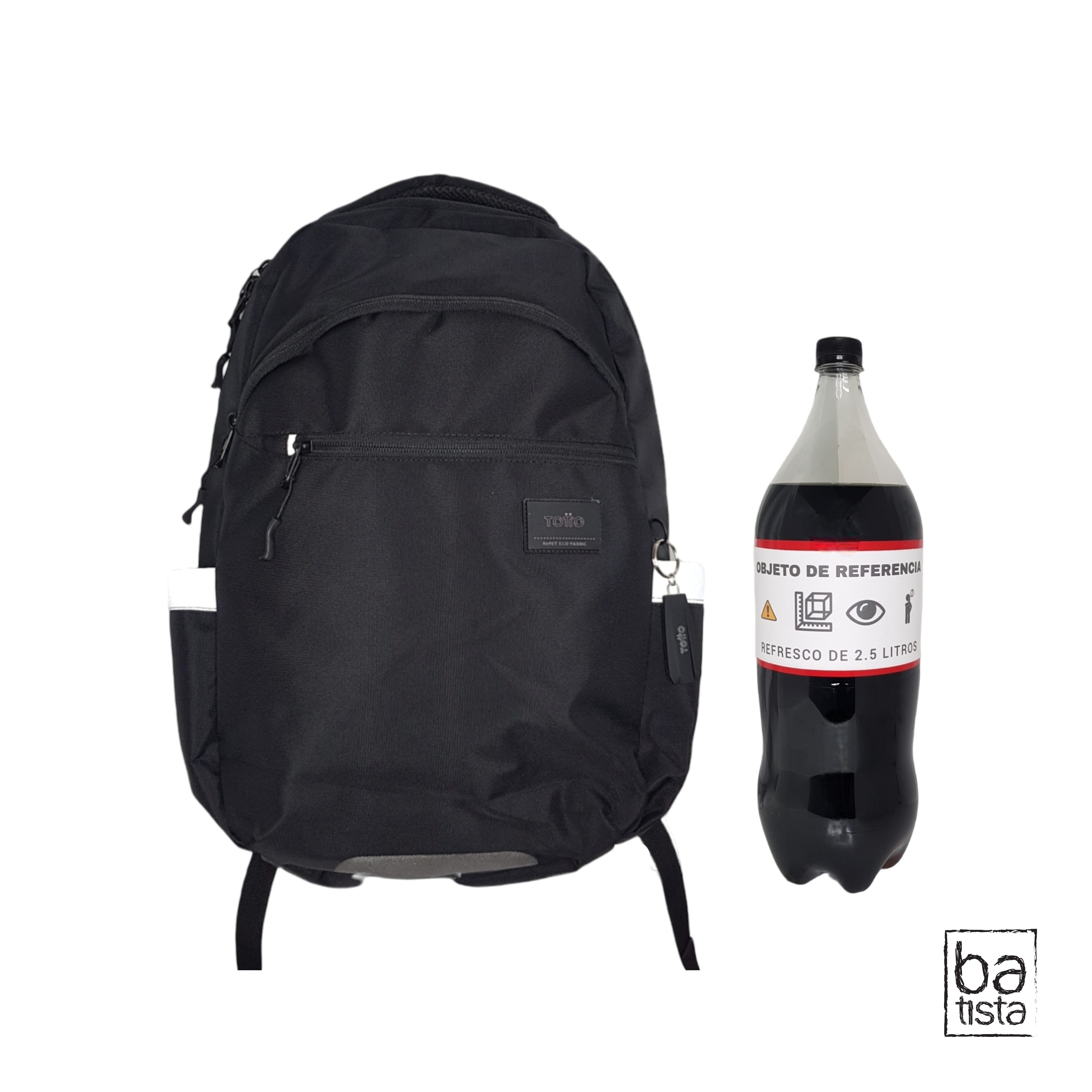 Morral Totto INDO N01 32.25Lts