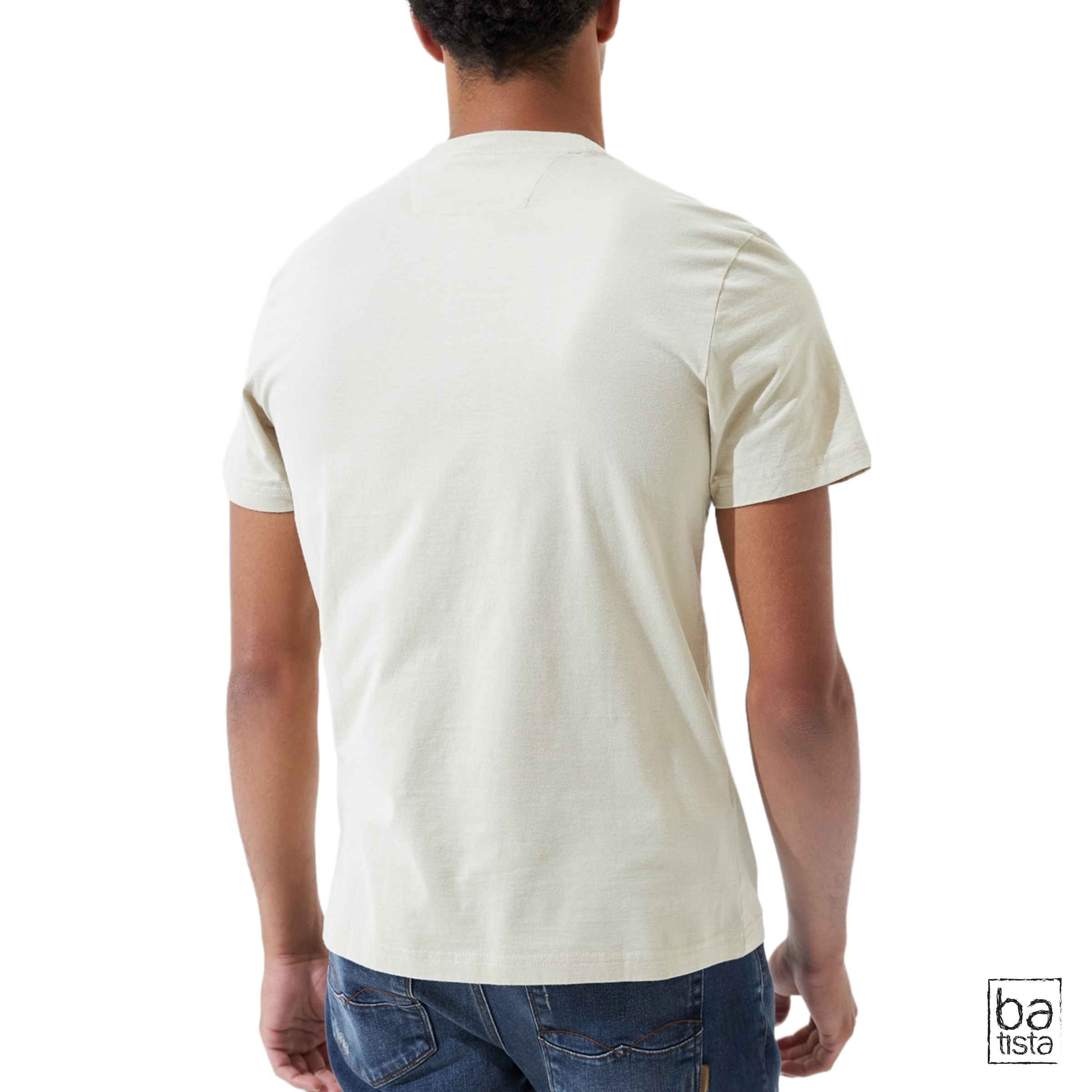 Camiseta Americanino 849D011 Beige