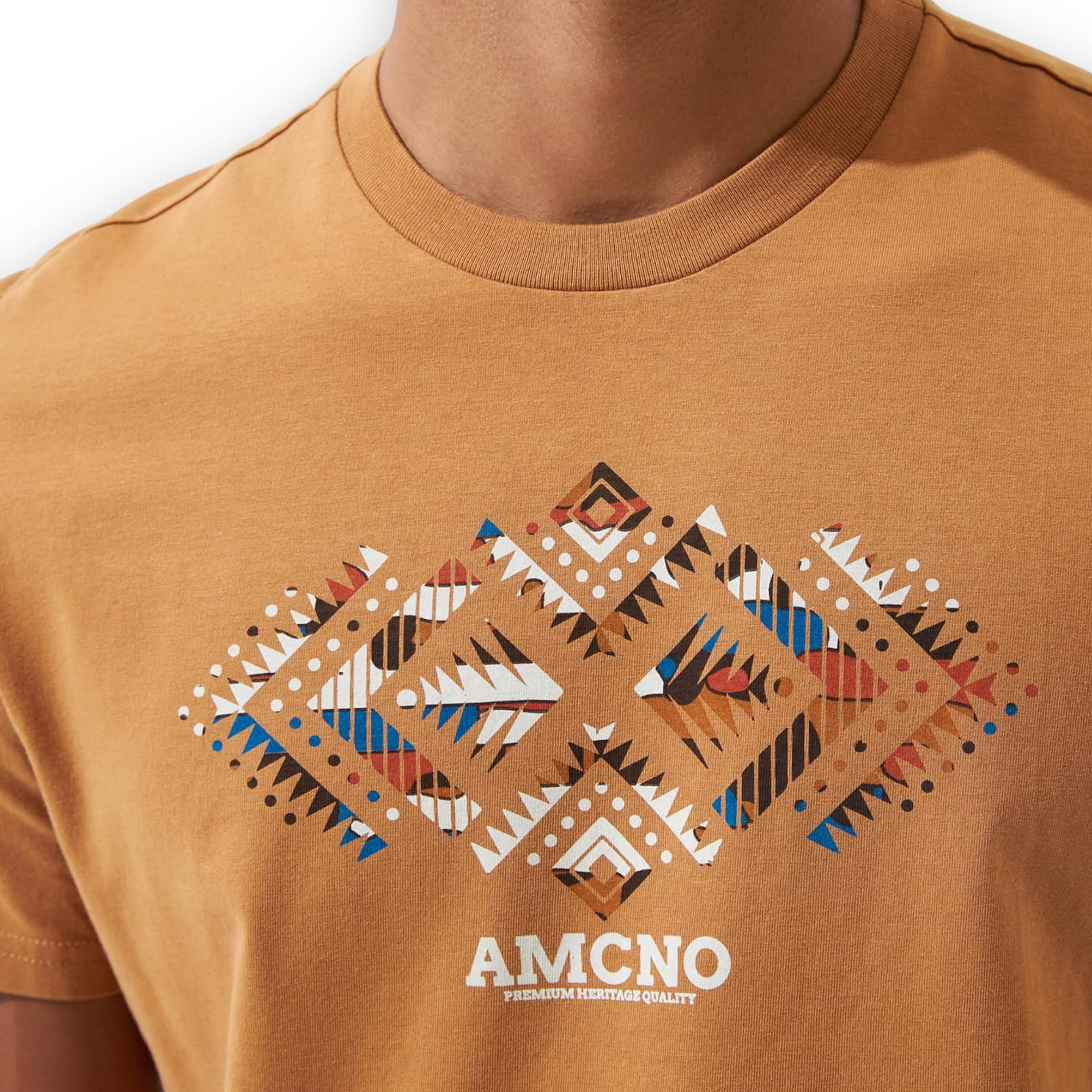 Camiseta Americanino 849D012 Amarillo
