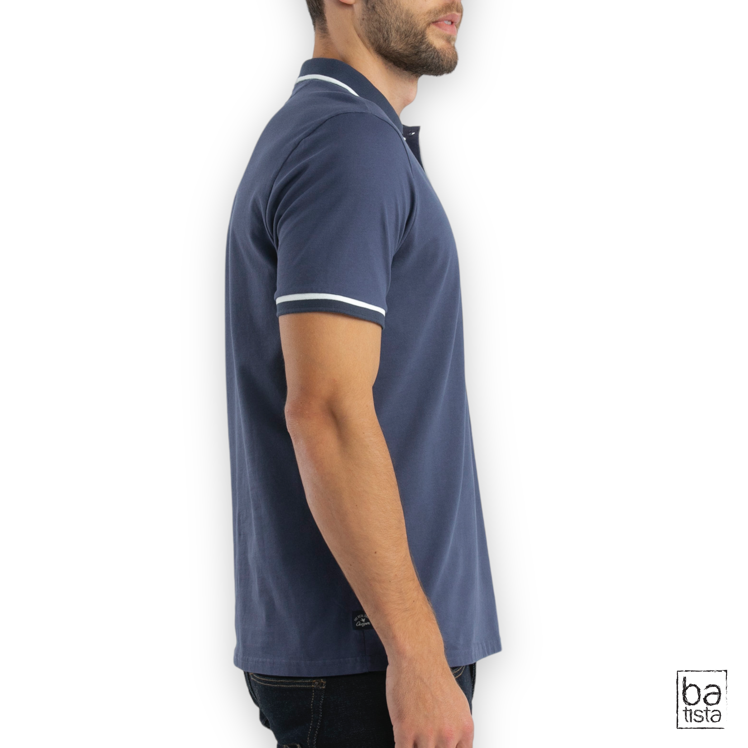 Polo Chevignon 609D032 Azul