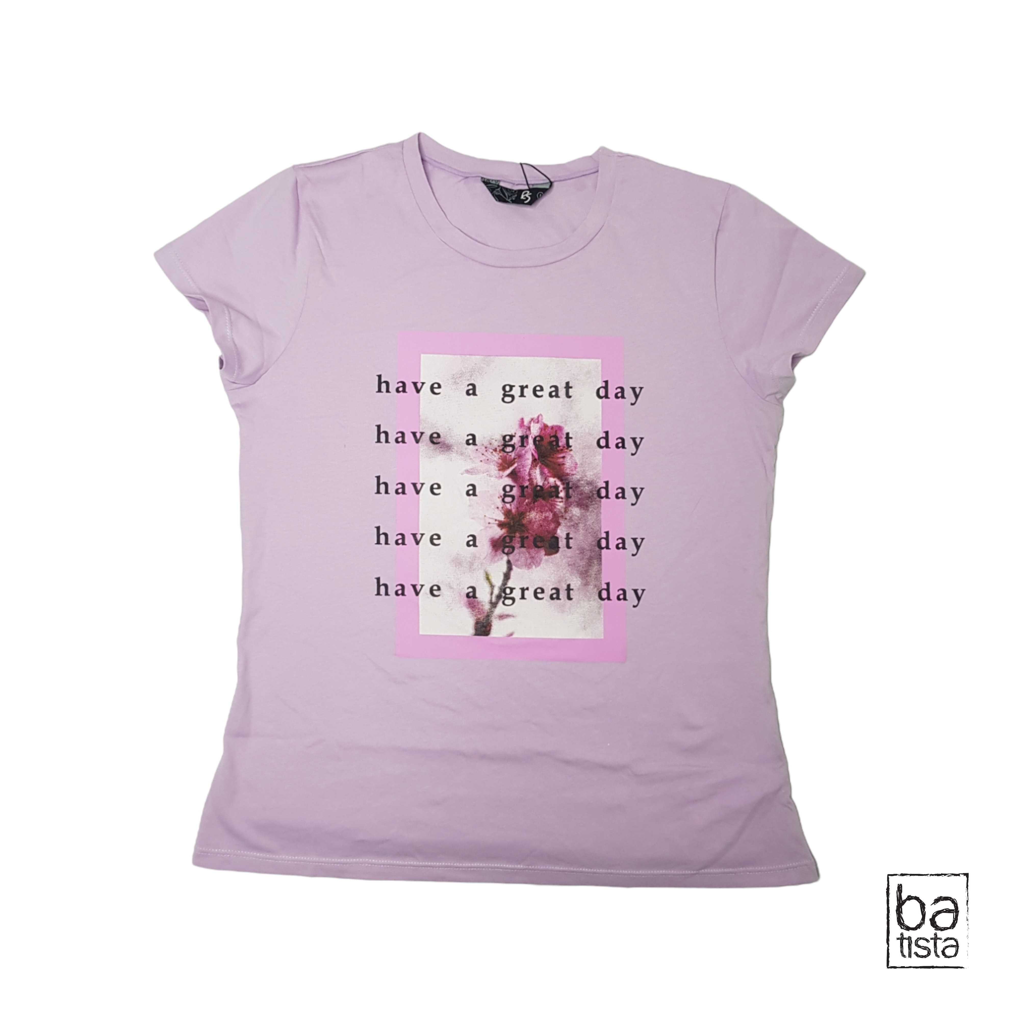 Blusa Rag'Style PF31122025 Lila