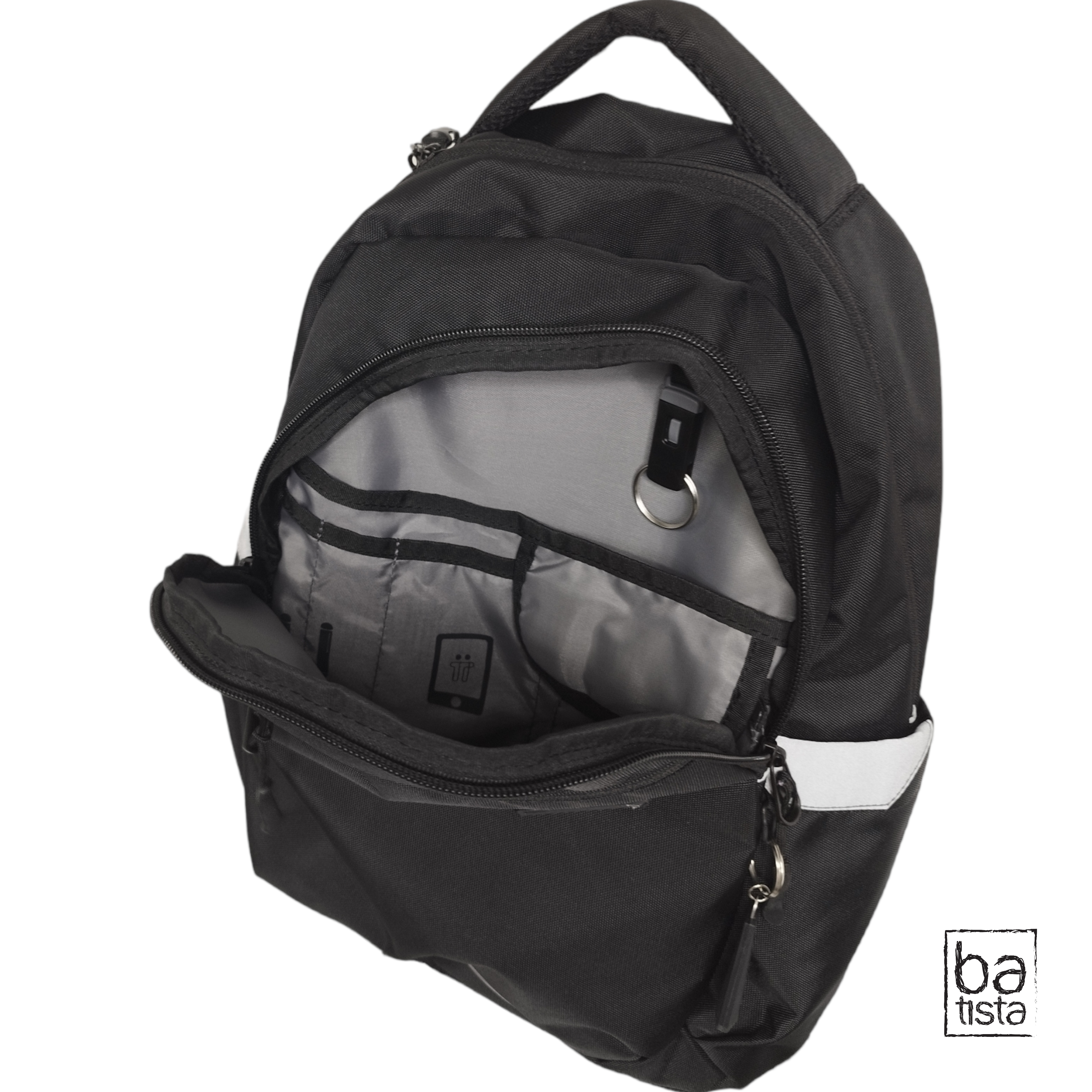 Morral Totto Misisipi N01 20.46 Lts