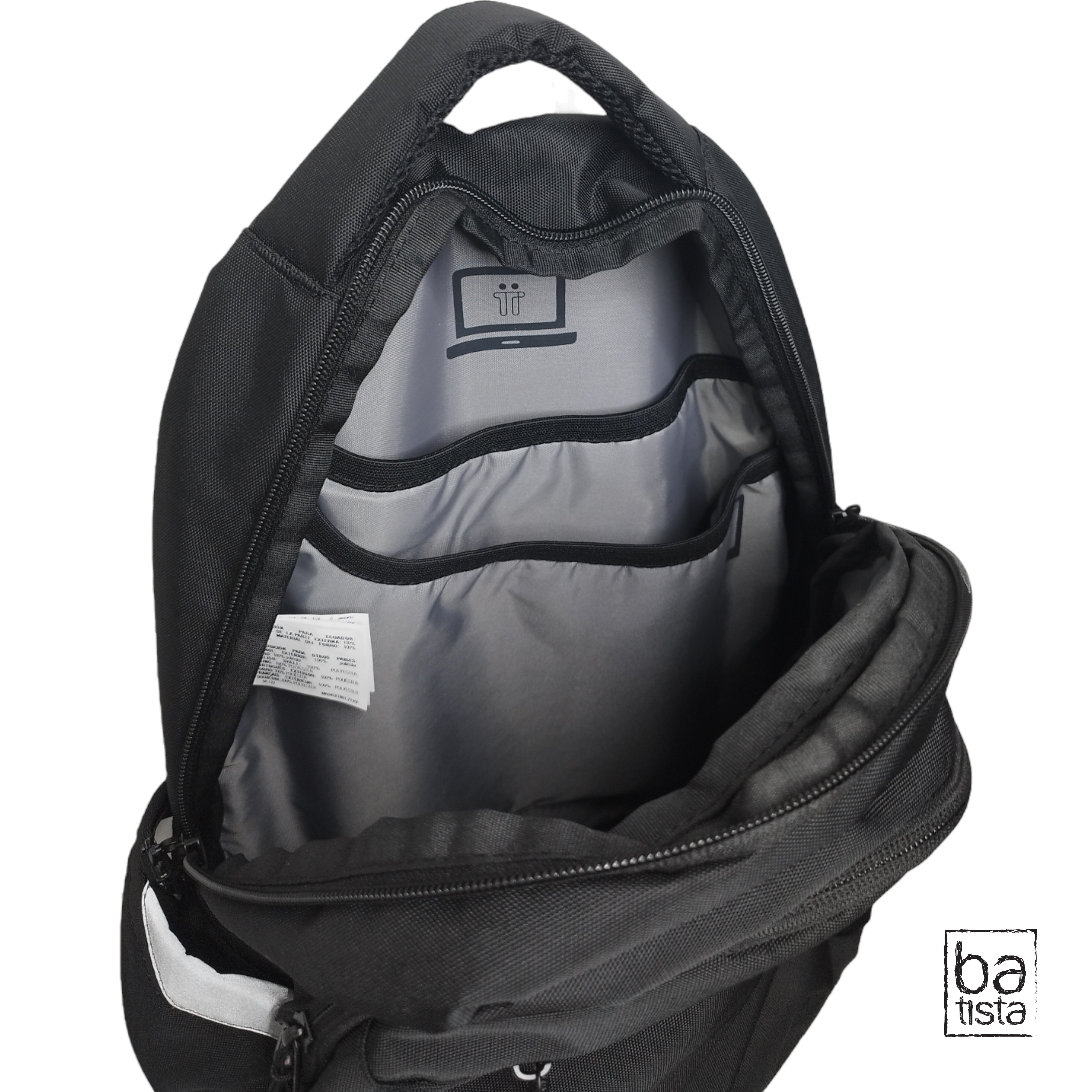 Morral Totto Misisipi N01 20.46 Lts