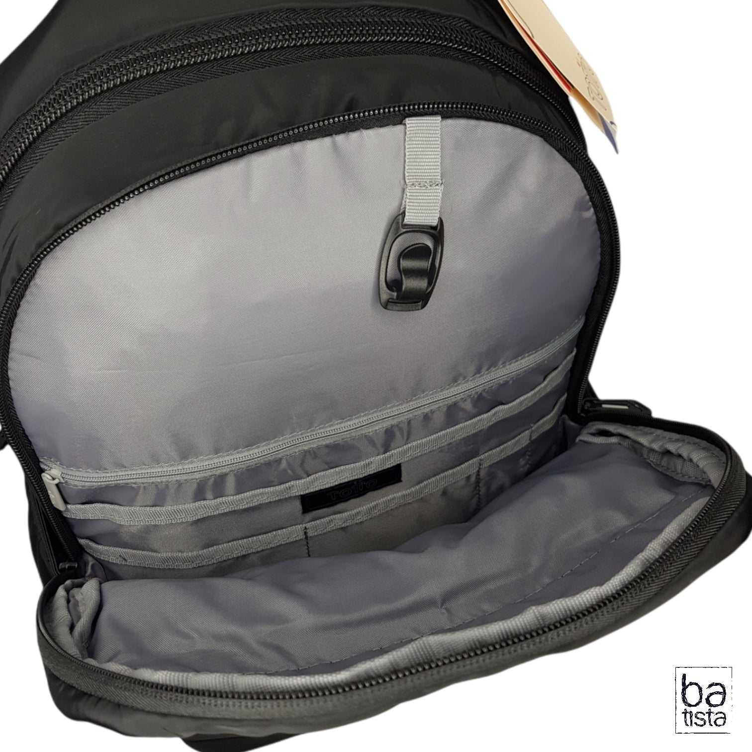 Morral Totto Plaine N01 21.82 Lts