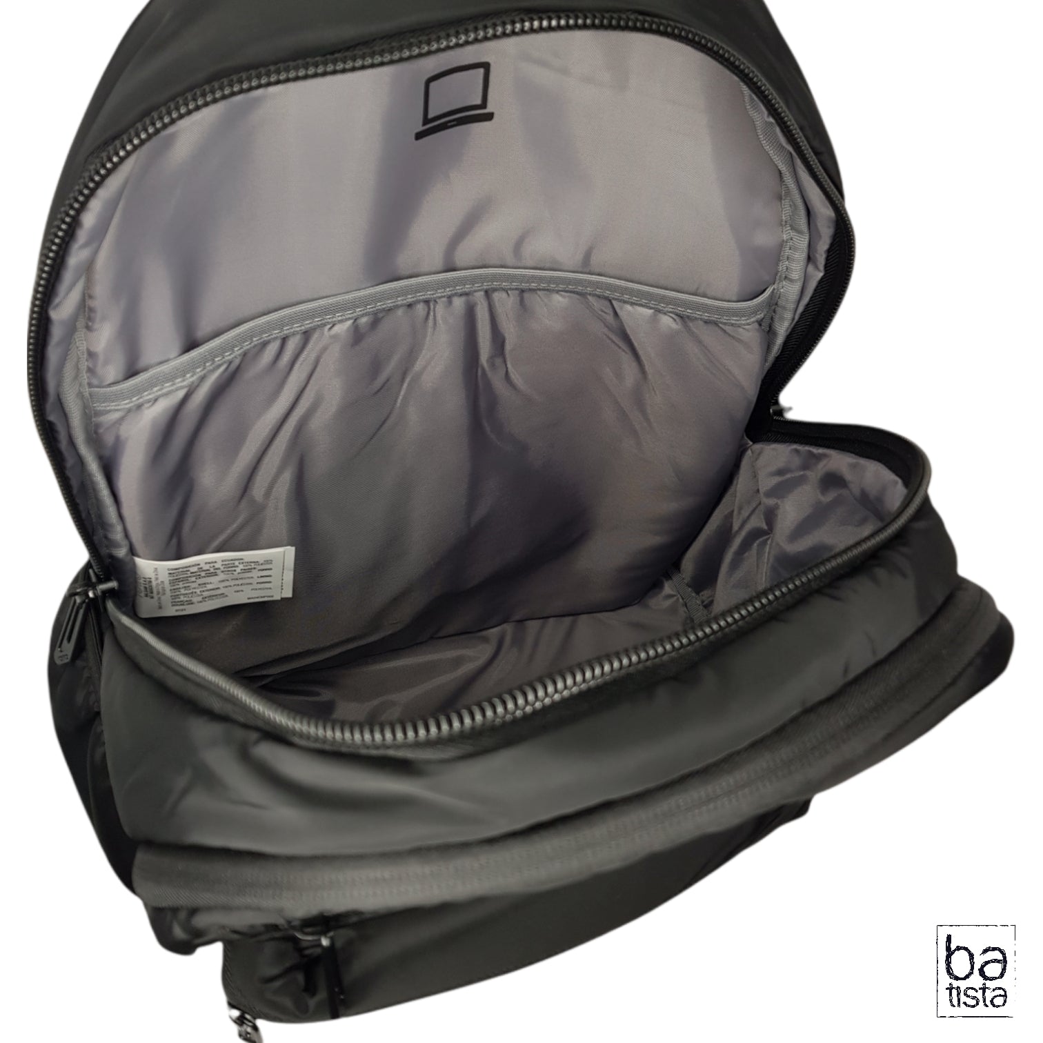 Morral Totto Plaine N01 21.82 Lts