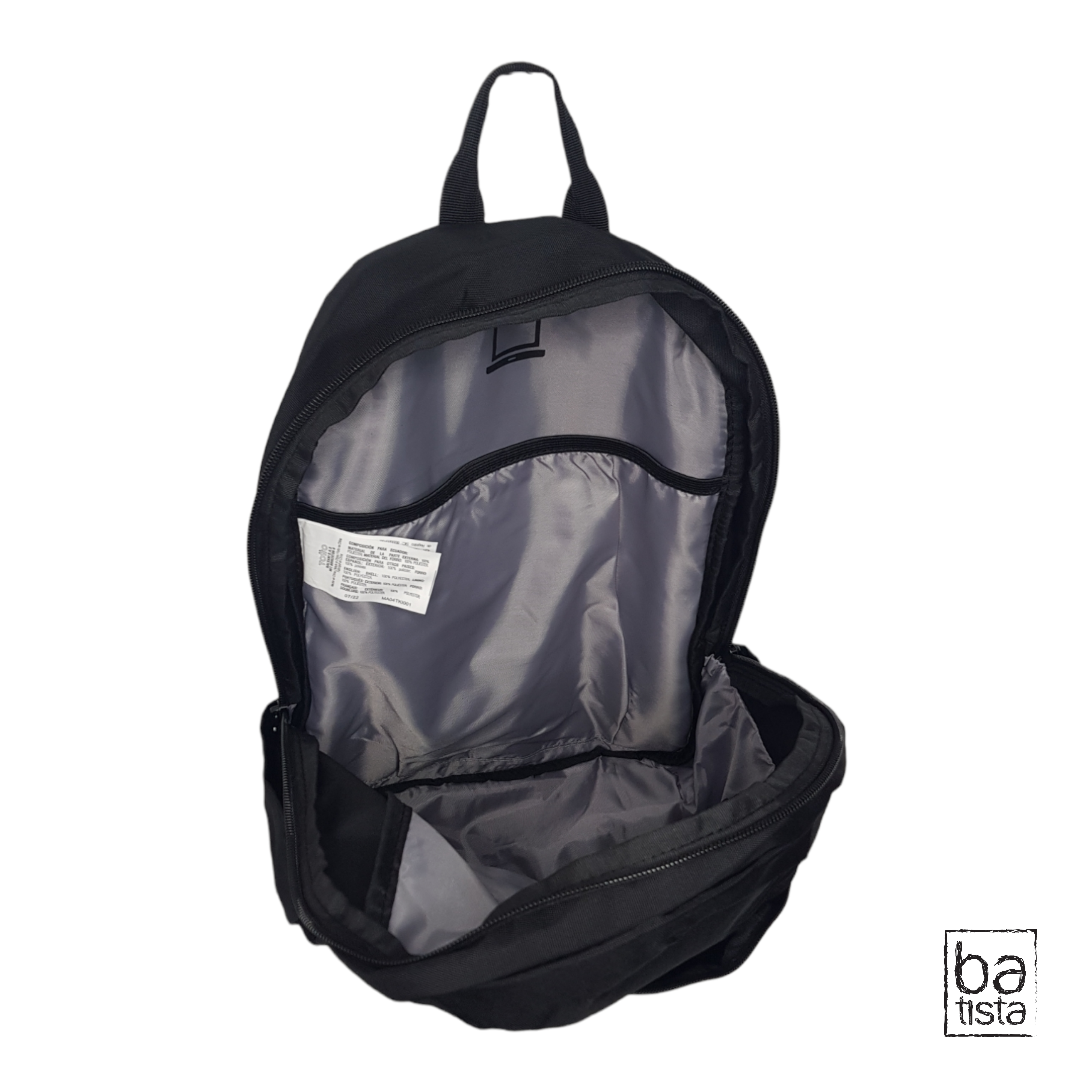 Morral Totto Trik M N01 15.12 Lts