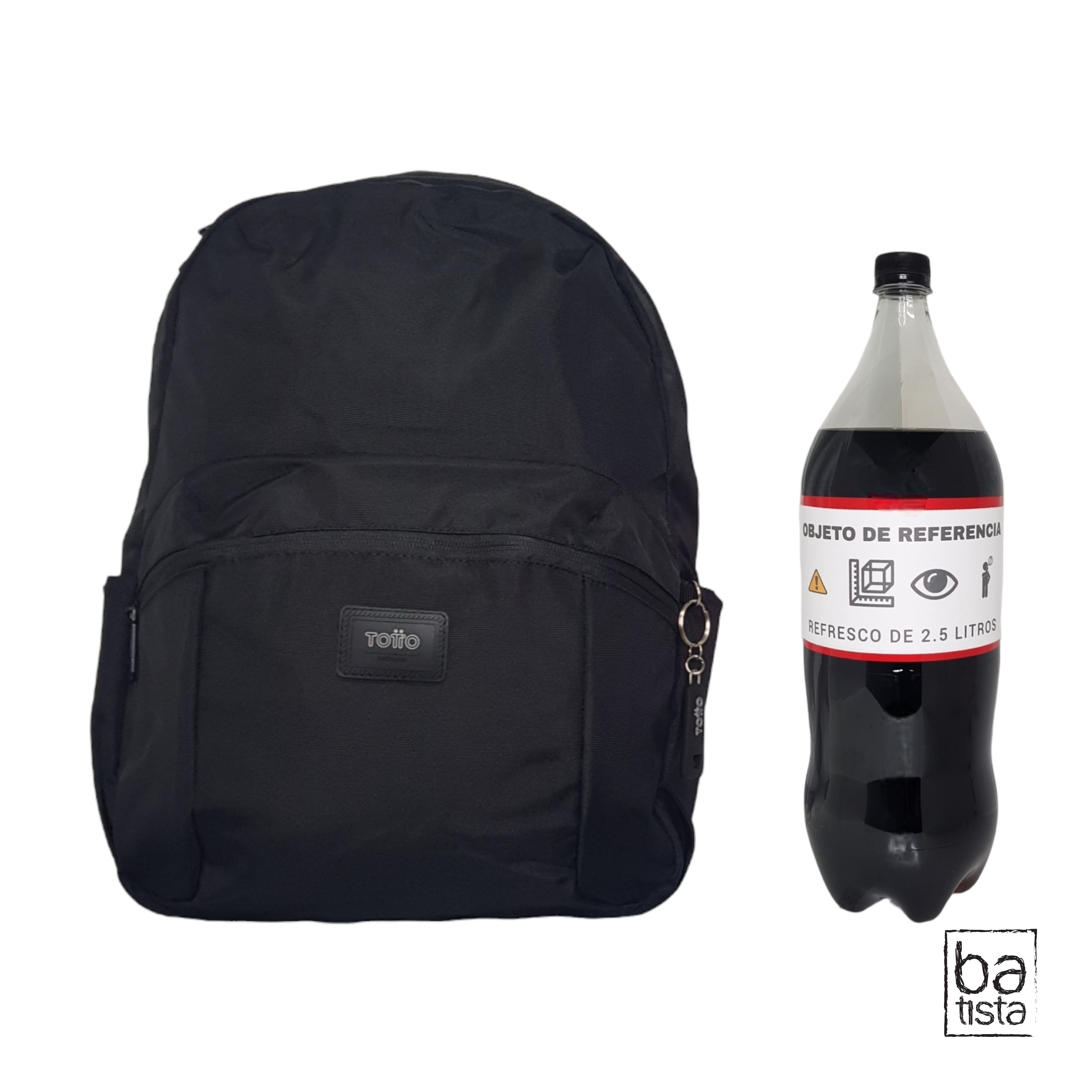 Morral Totto Trik M N01 15.12 Lts