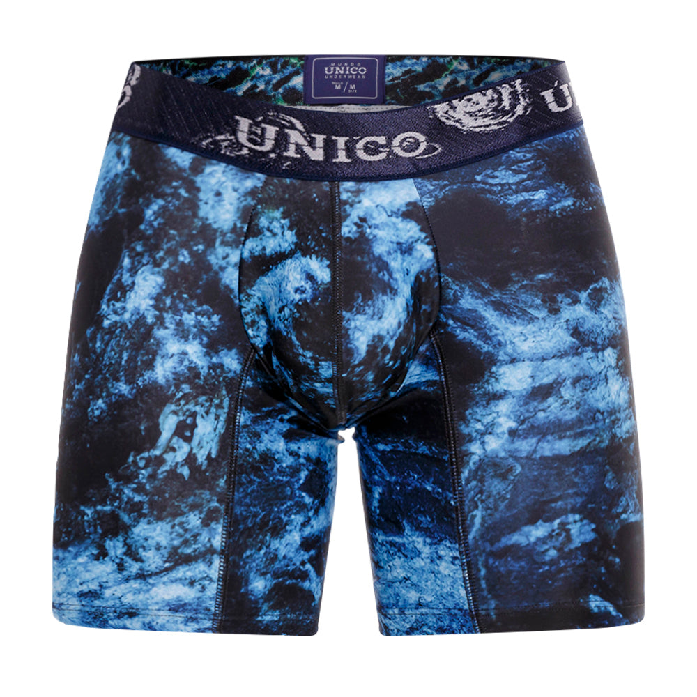 Boxer Único Carrara