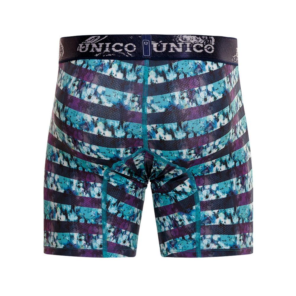 Boxer Único Espuma de mar