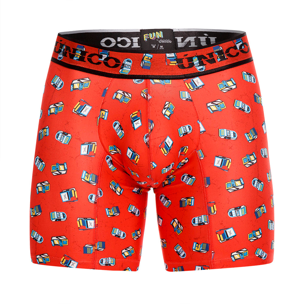 Boxer Único Arcade