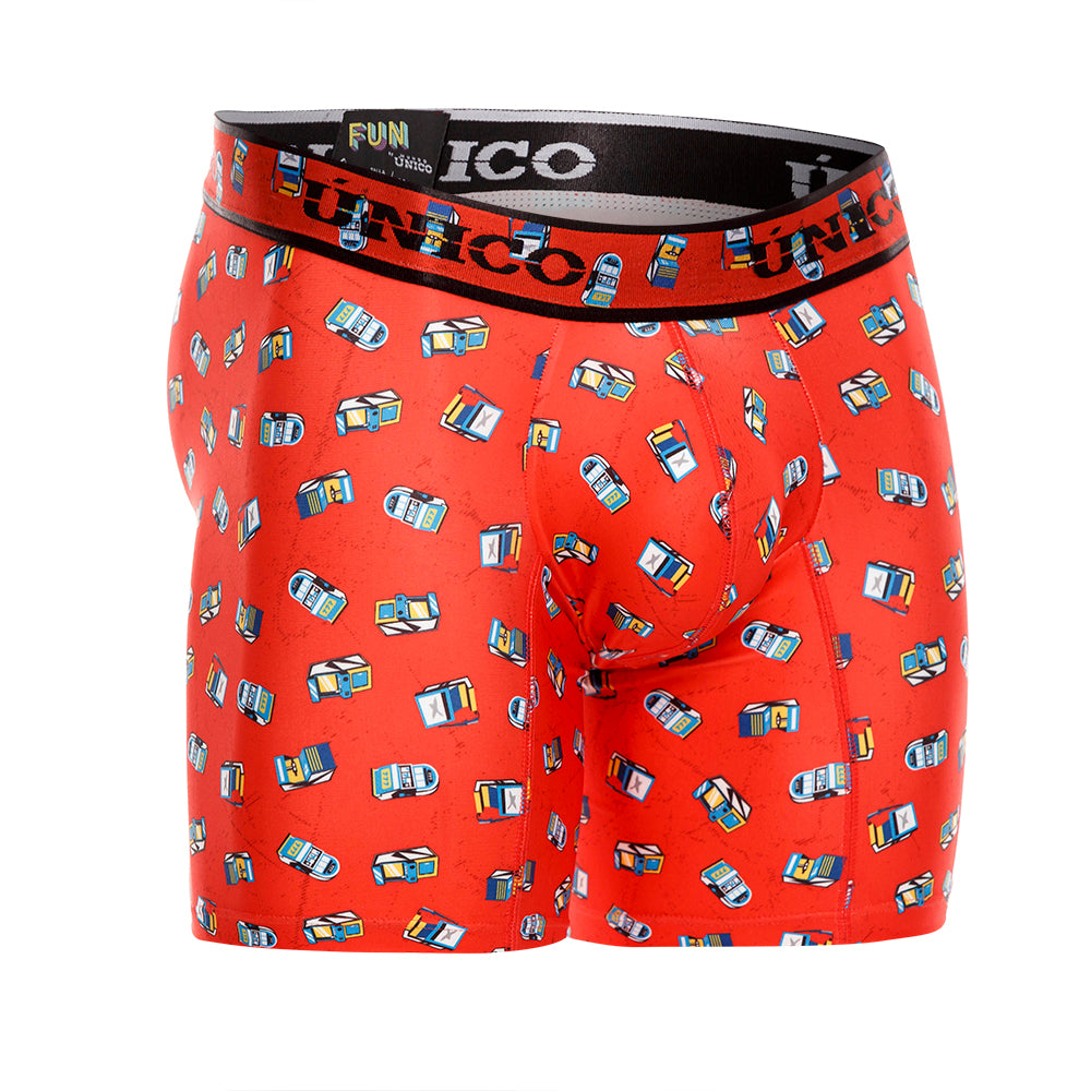 Boxer Único Arcade