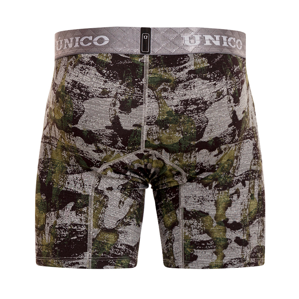 Boxer Único Crustaceo