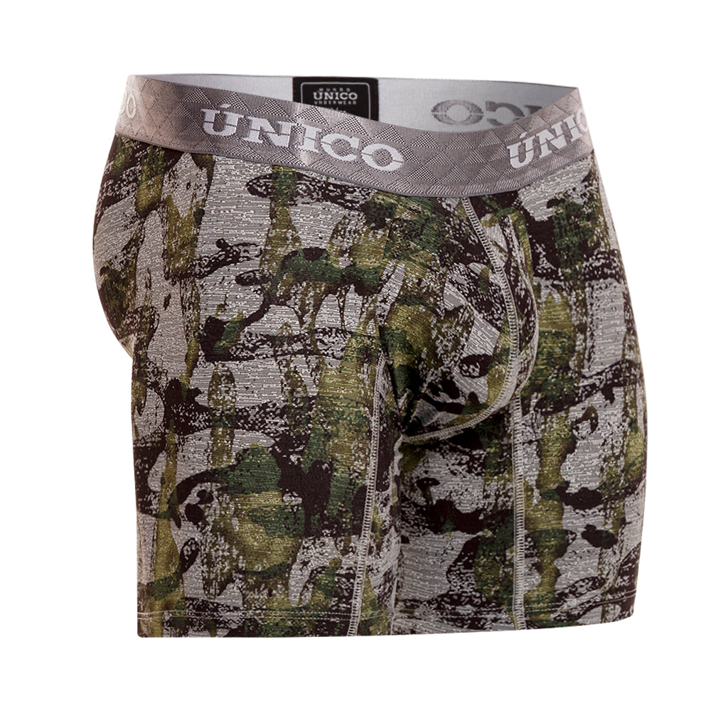 Boxer Único Crustaceo