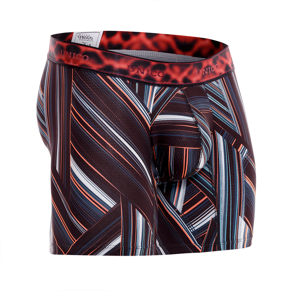 Boxer Único Esquinas