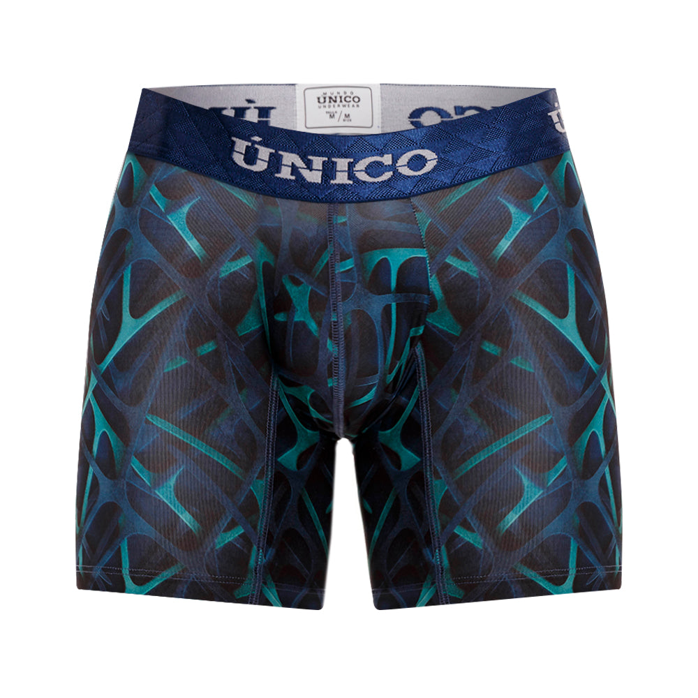 Boxer Único Fibras