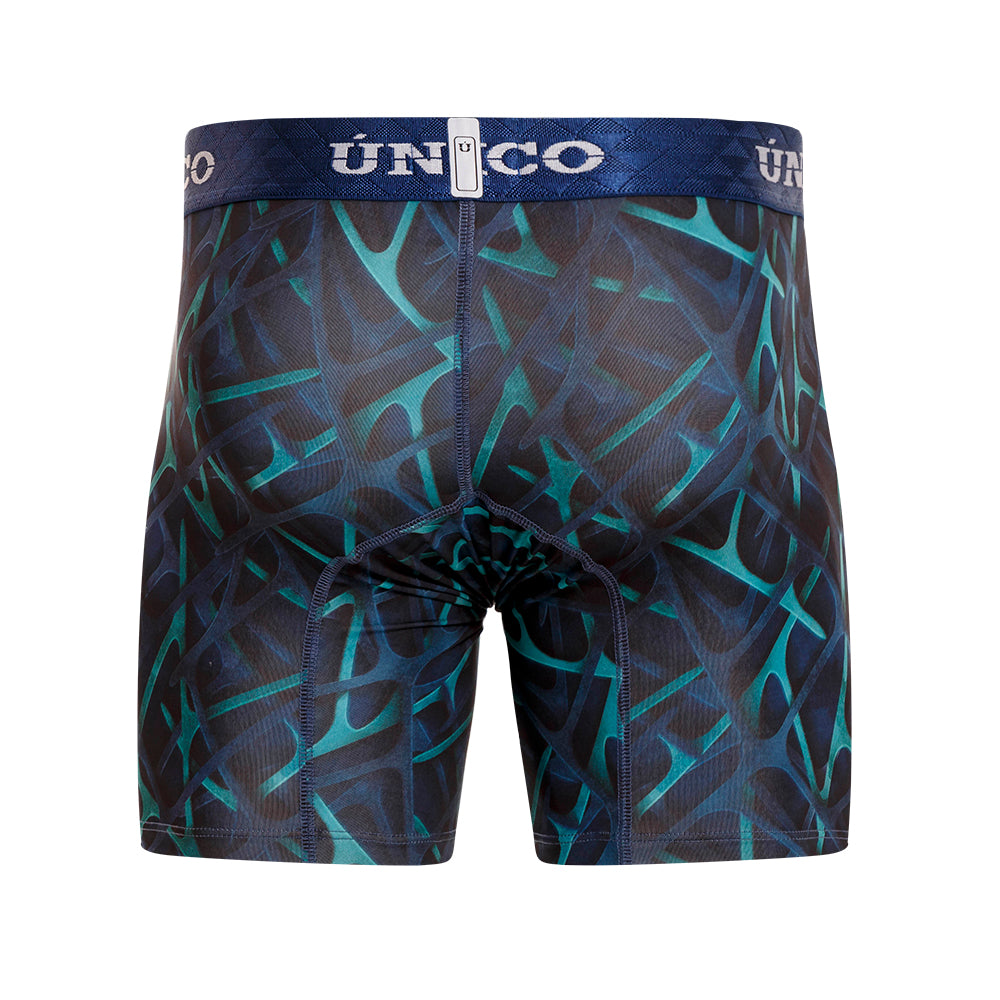 Boxer Único Fibras