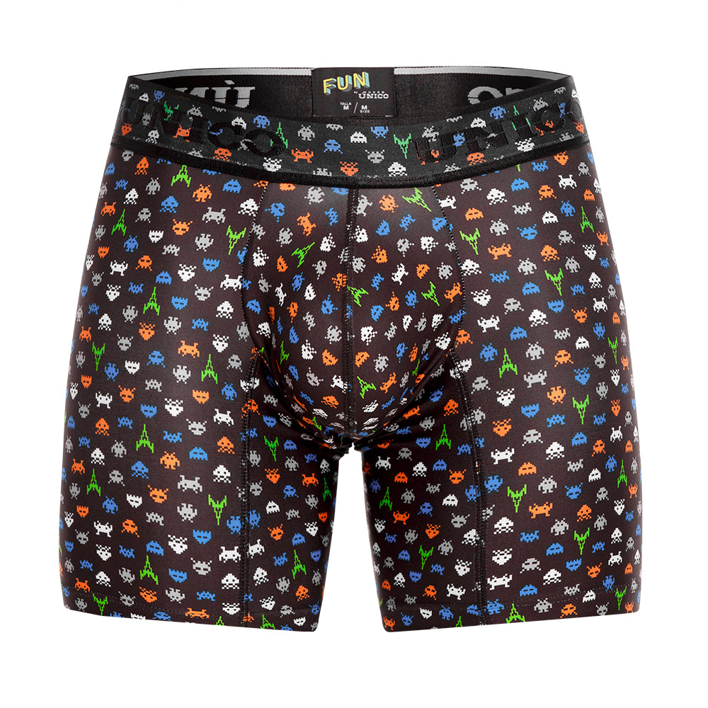 Boxer Único Invasion