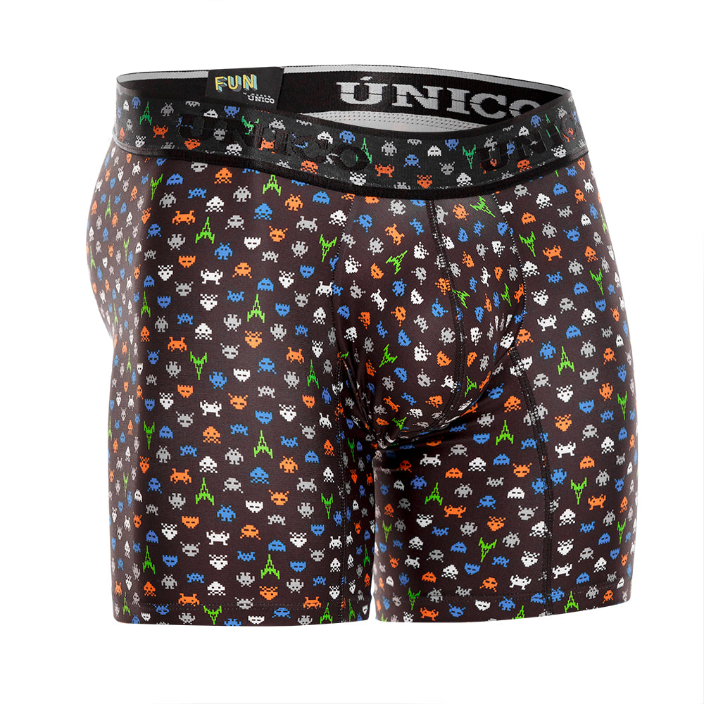 Boxer Único Invasion