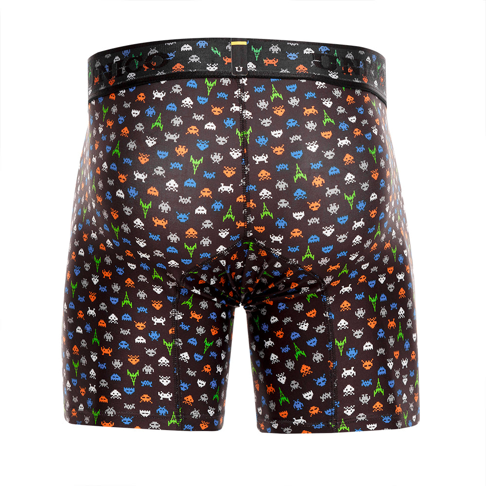 Boxer Único Invasion