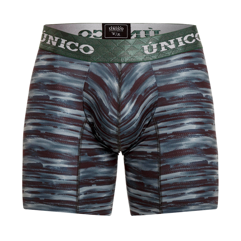 Boxer Único Lienzo