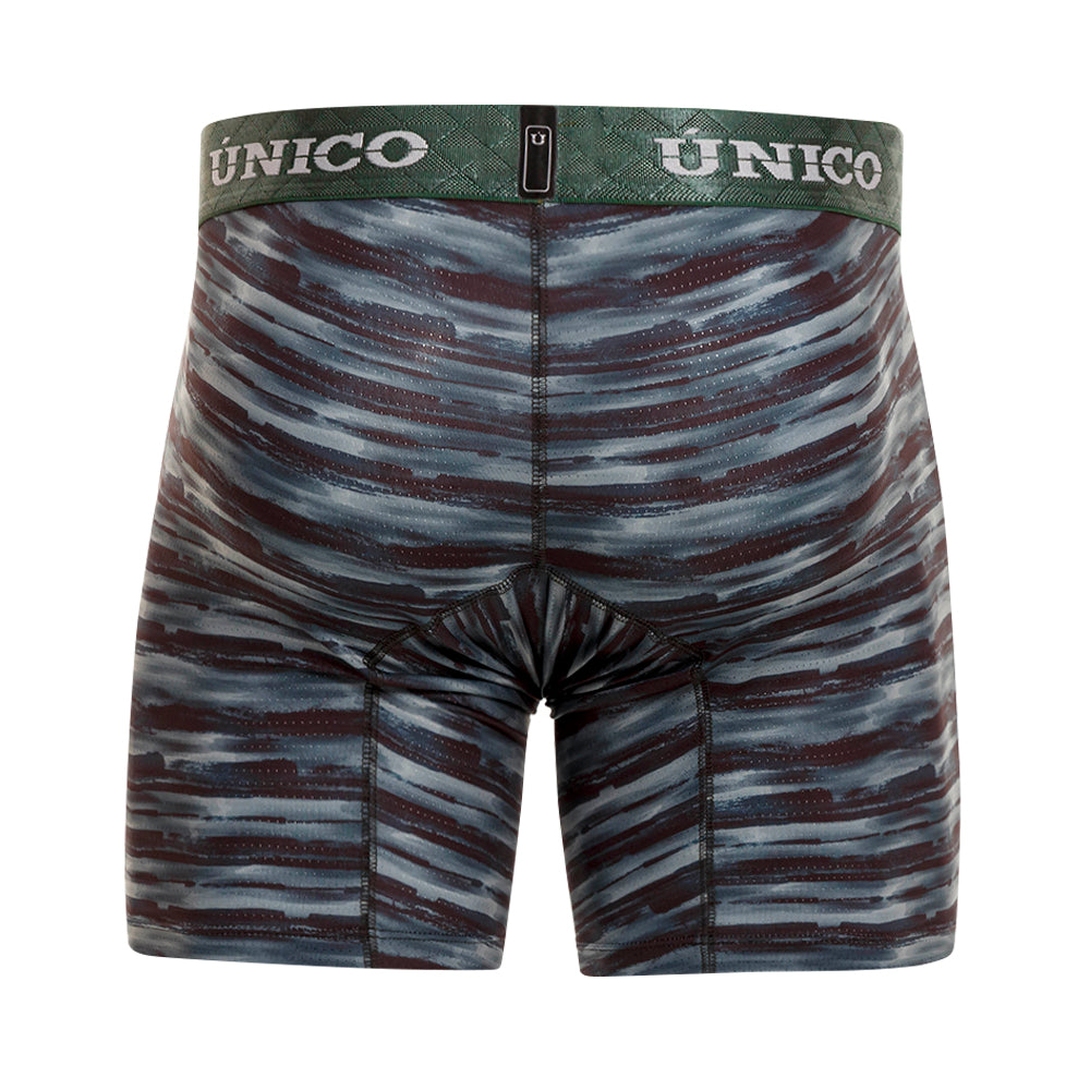 Boxer Único Lienzo