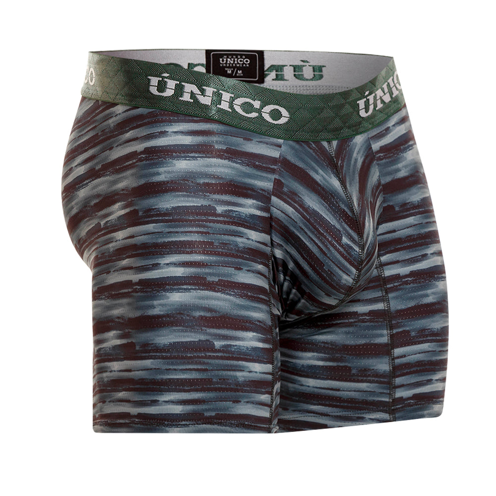 Boxer Único Lienzo