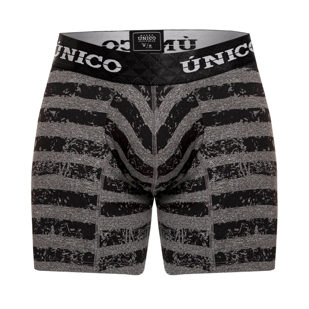 Boxer Único Naufragio