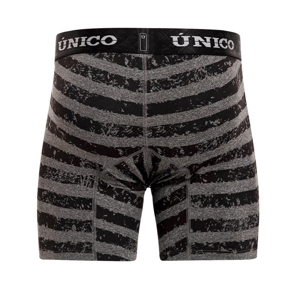 Boxer Único Naufragio
